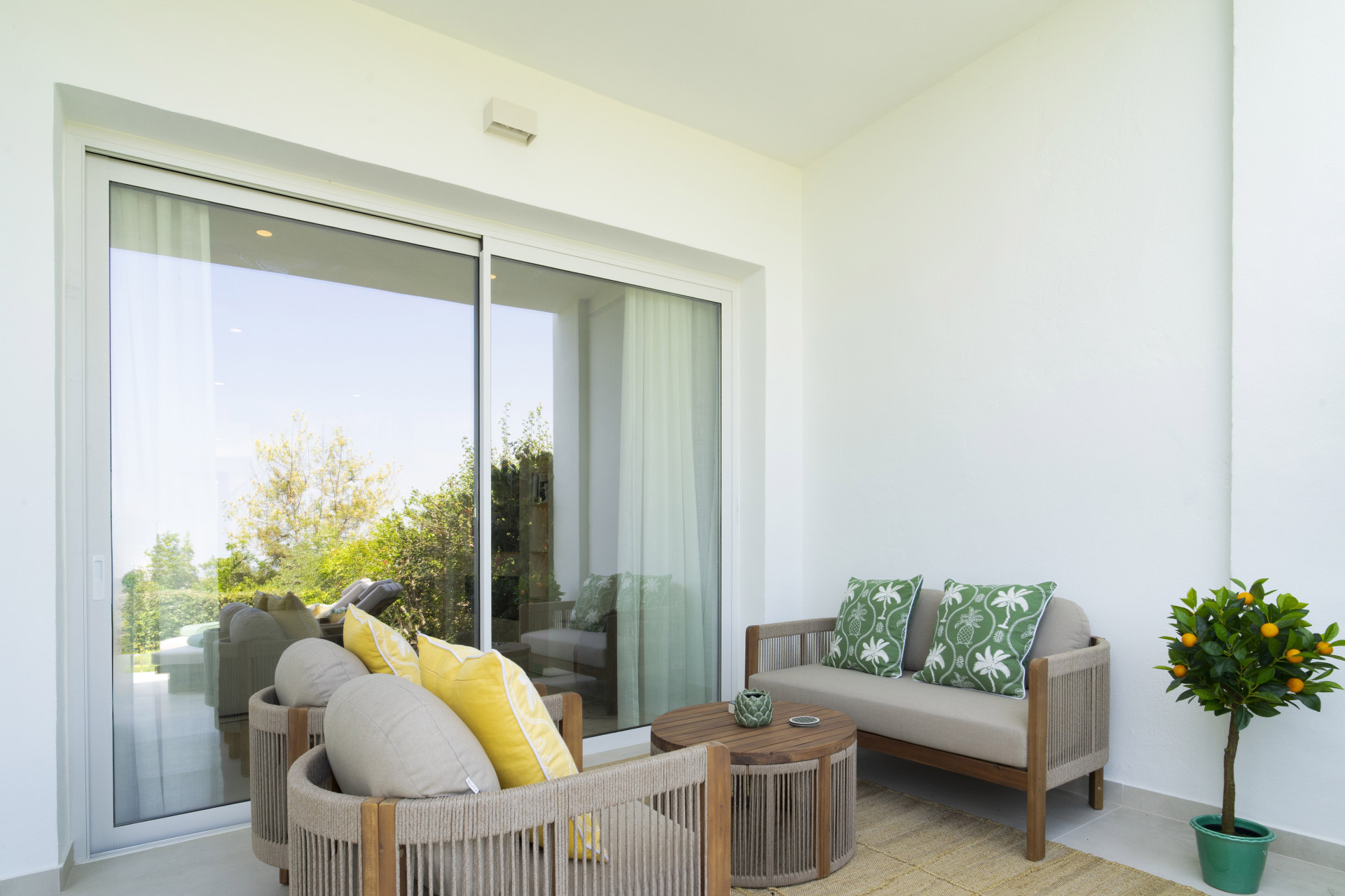  Image of Town House - 3 Bedrooms - 2 Bathrooms for sale in Malaga-Benahavis-Spain, Image 41