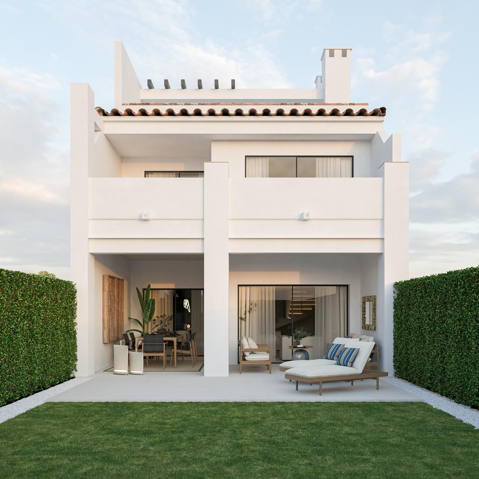  Image of Town House - 3 Bedrooms - 2 Bathrooms for sale in Malaga-Benahavis-Spain, Image 17