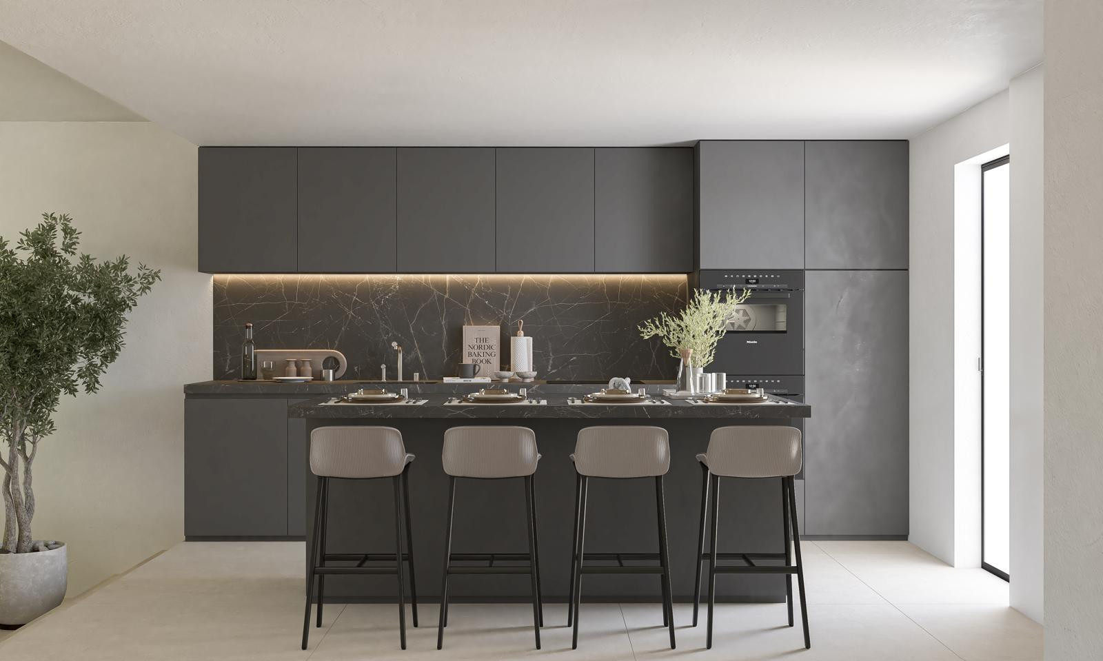 Image of Town House - 3 Bedrooms - 2 Bathrooms for sale in Malaga-Benahavis-Spain, Image 10