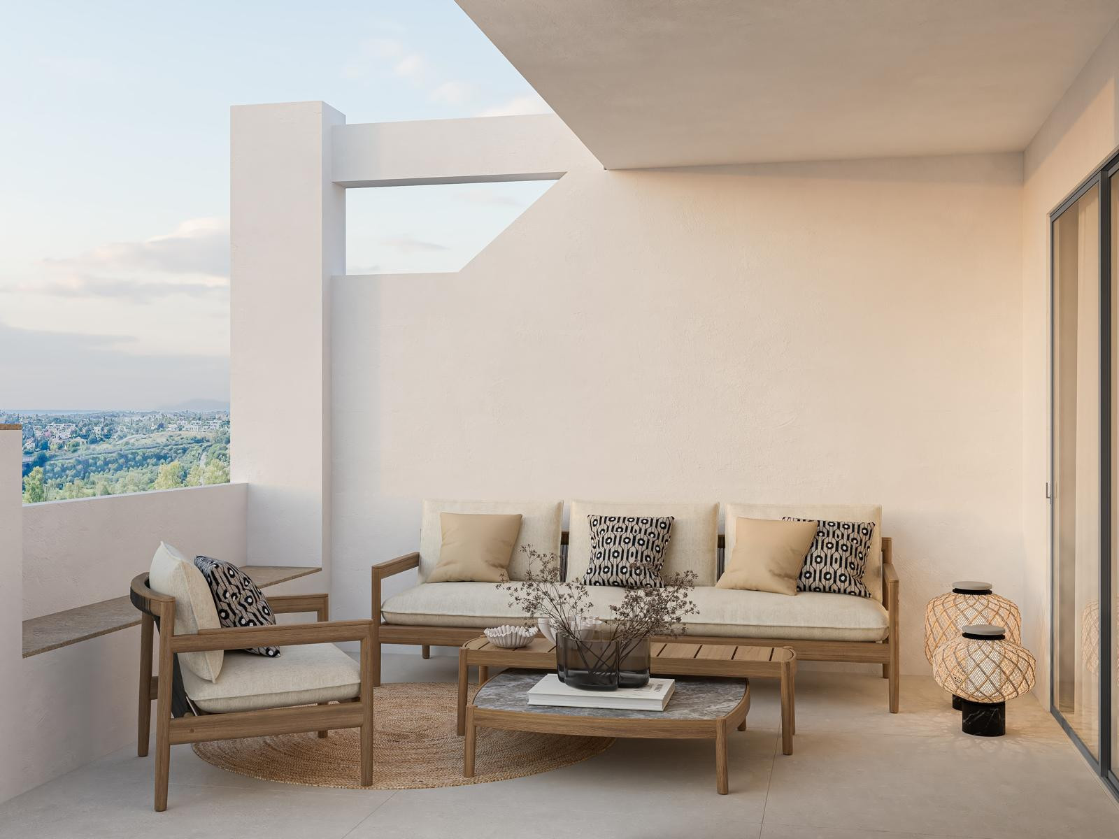  Image of Town House - 3 Bedrooms - 2 Bathrooms for sale in Malaga-Benahavis-Spain, Image 19