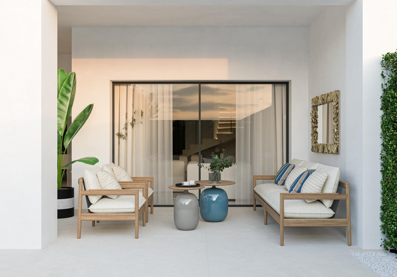 Image of Town House - 3 Bedrooms - 2 Bathrooms for Sale in Malaga-Benahavis-Spain, Image 3