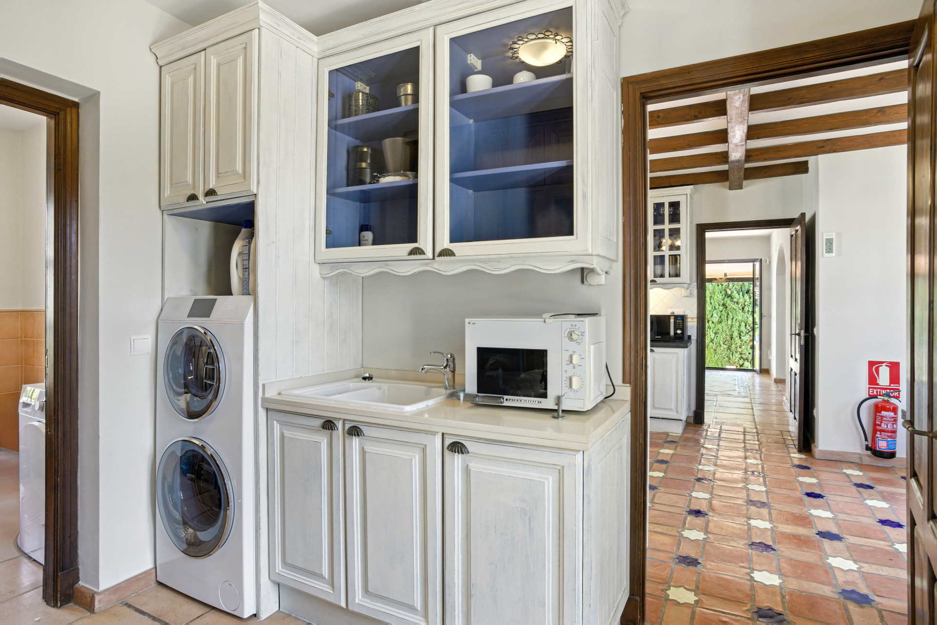  Image of Villa - 7 Bedrooms - 4 Bathrooms for sale in Malaga-Estepona-Spain, Image 32