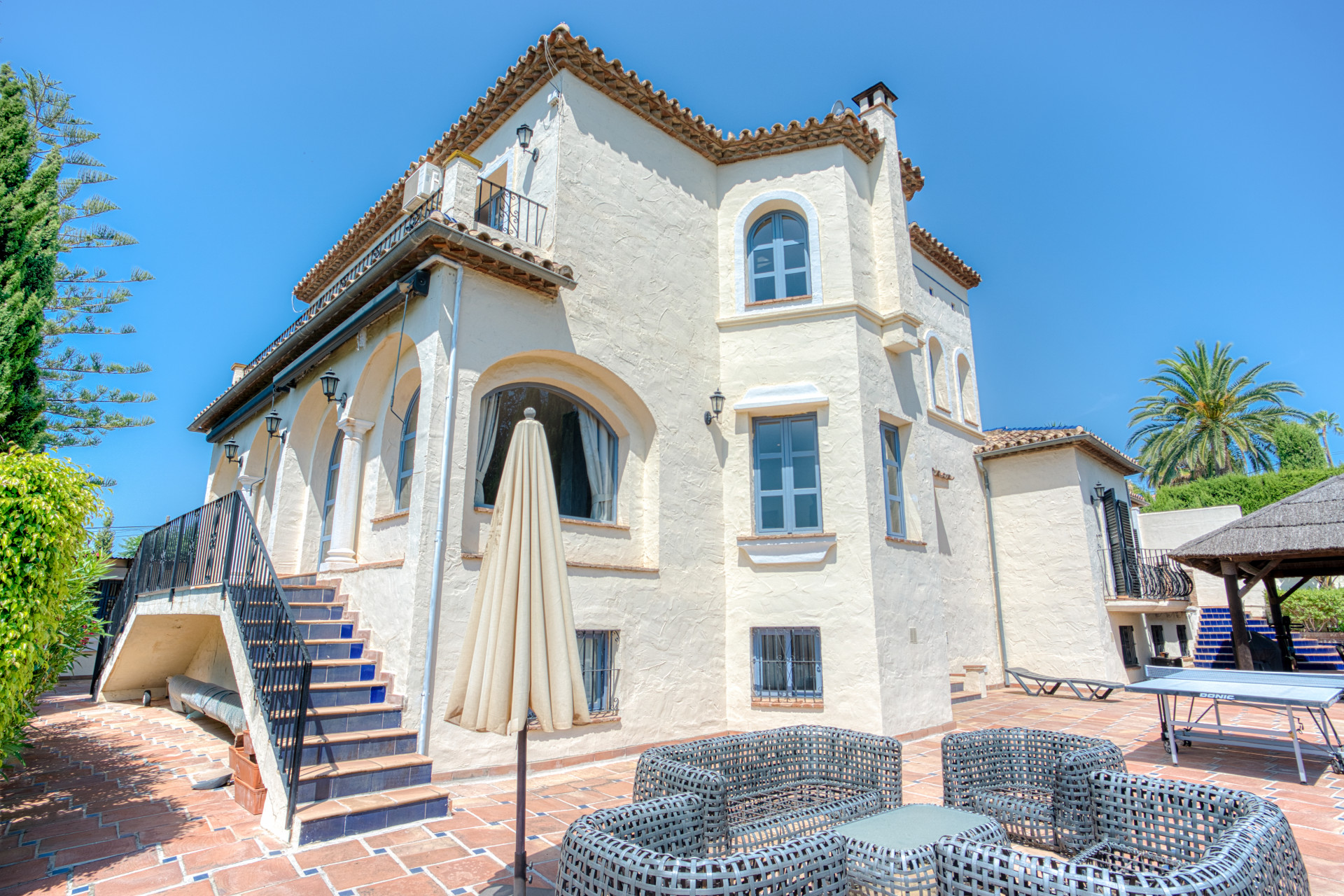  Image of Villa - 7 Bedrooms - 4 Bathrooms for sale in Malaga-Estepona-Spain, Image 17