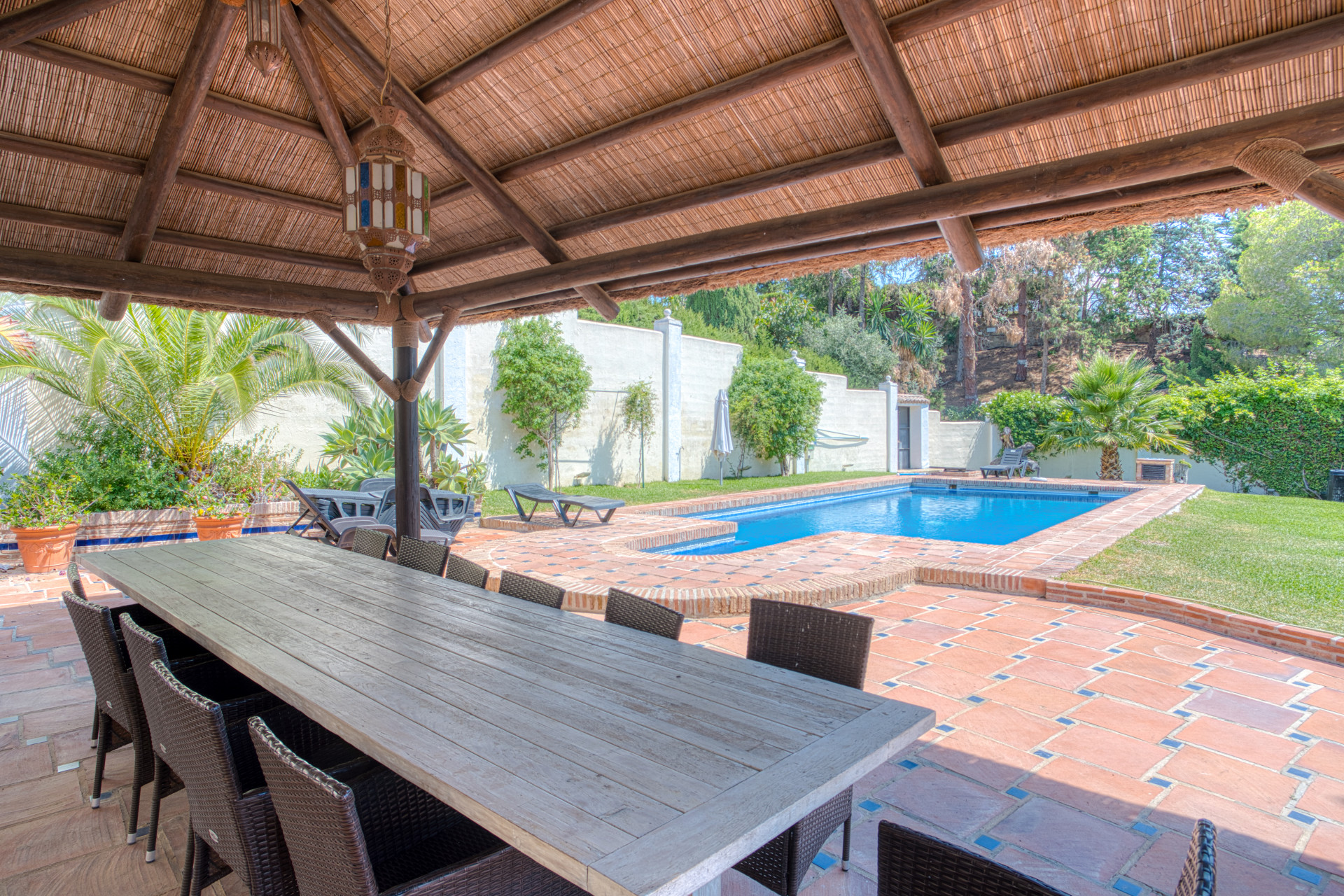  Image of Villa - 7 Bedrooms - 4 Bathrooms for sale in Malaga-Estepona-Spain, Image 14