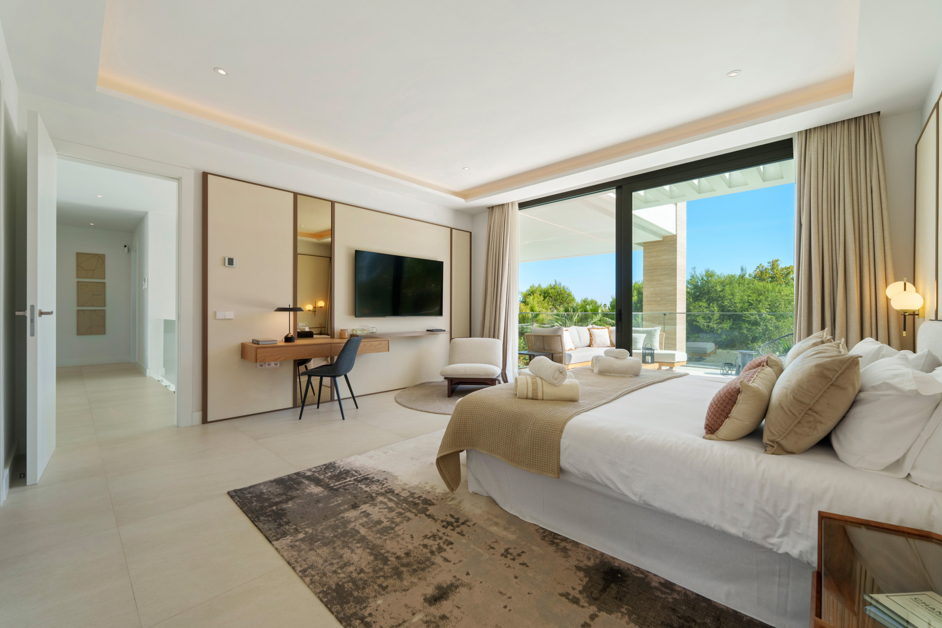  Image of Villa - 6 Bedrooms - 6 Bathrooms for sale in Malaga-Marbella-Spain, Image 23