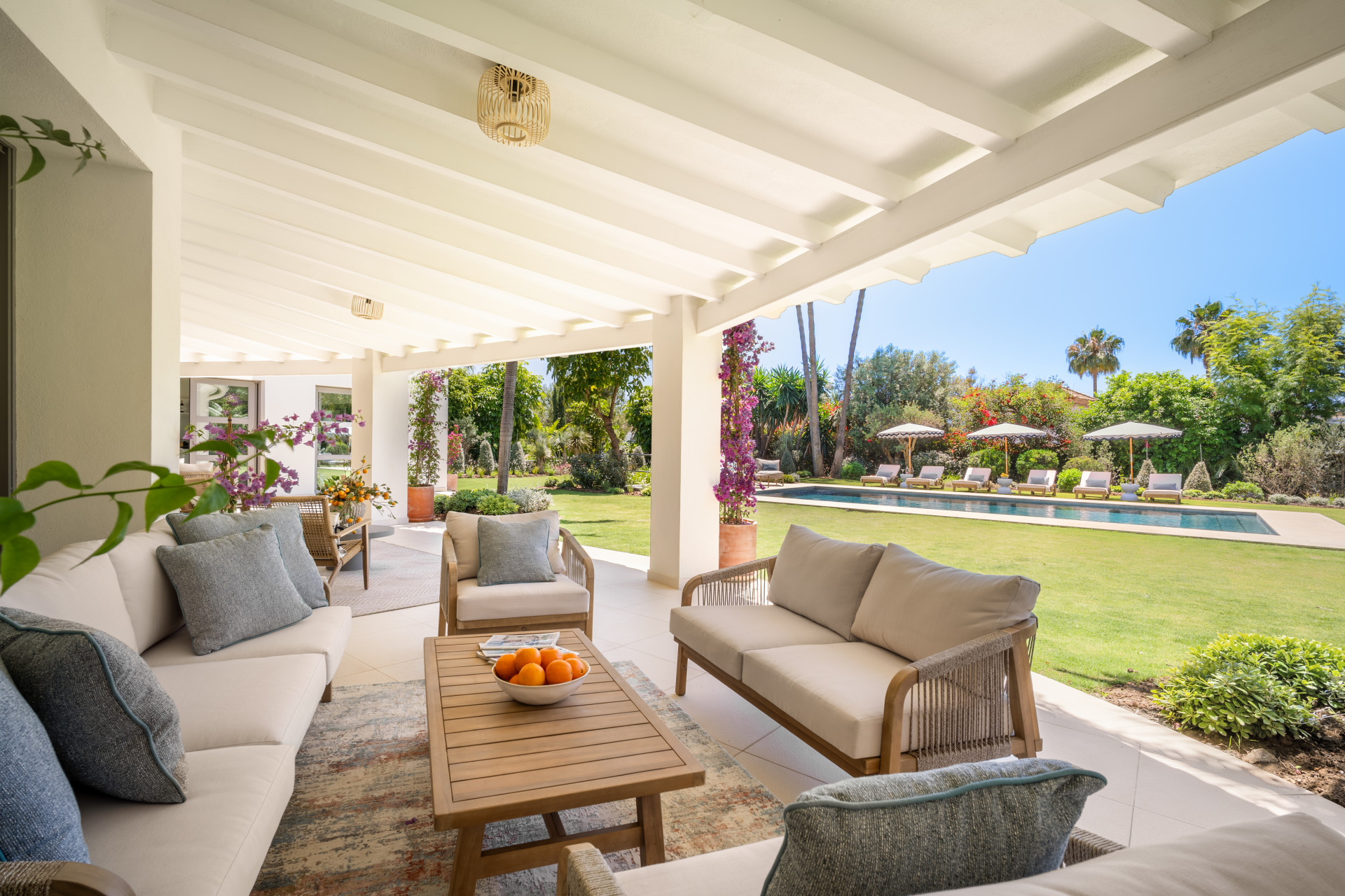  Image of Villa - 5 Bedrooms - 5 Bathrooms for sale in Malaga-Marbella-Spain, Image 11