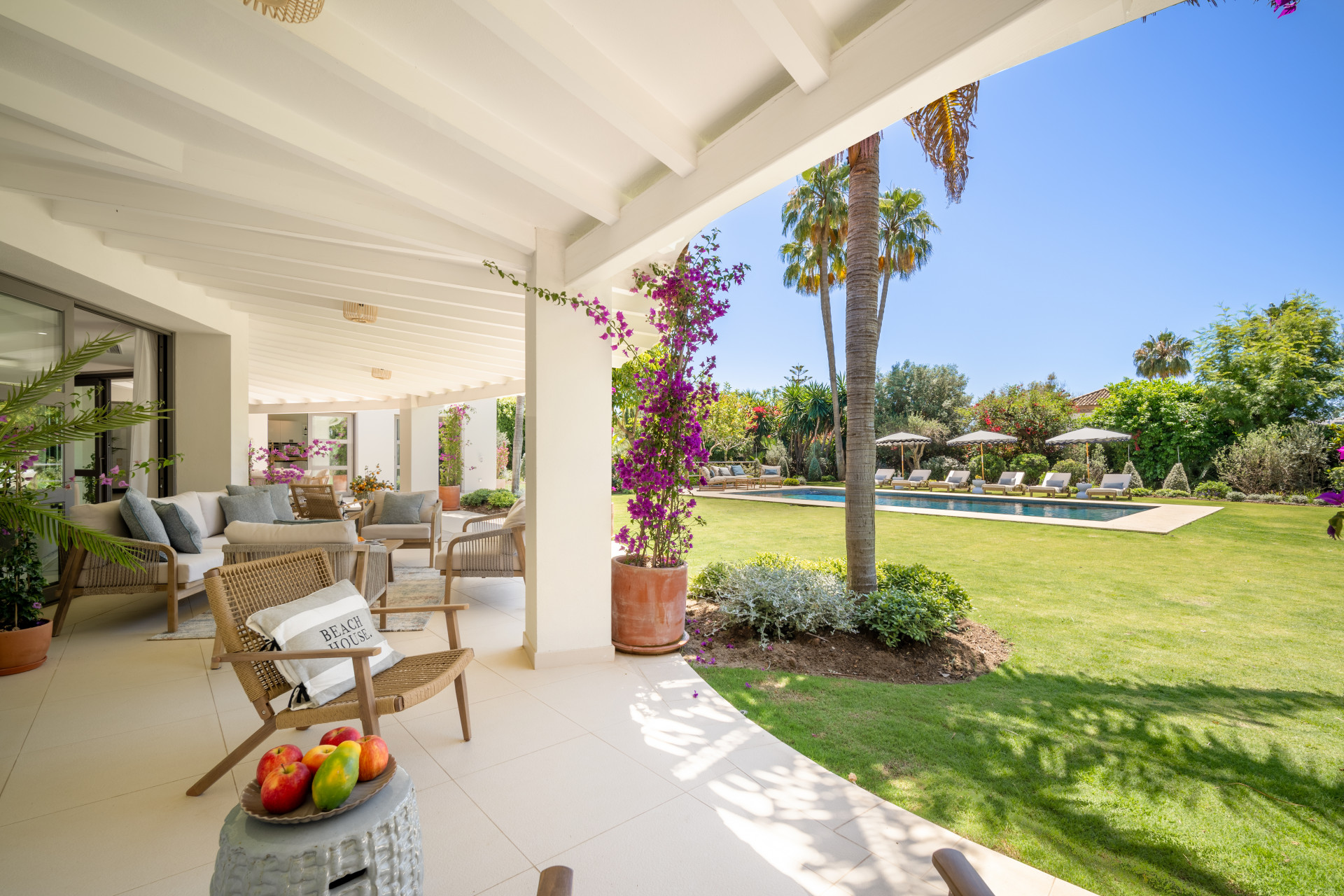  Image of Villa - 5 Bedrooms - 5 Bathrooms for sale in Malaga-Marbella-Spain, Image 12