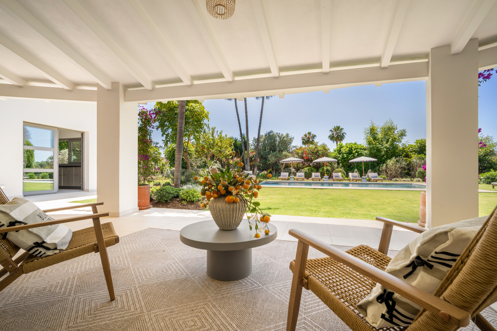  Image of Villa - 5 Bedrooms - 5 Bathrooms for sale in Malaga-Marbella-Spain, Image 7