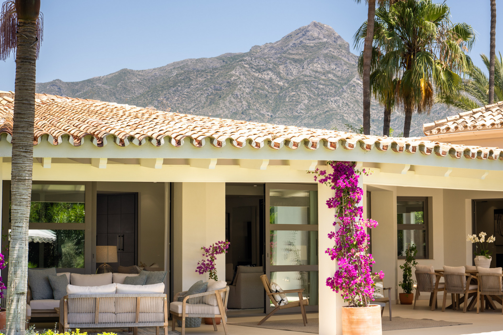  Image of Villa - 5 Bedrooms - 5 Bathrooms for sale in Malaga-Marbella-Spain, Image 14