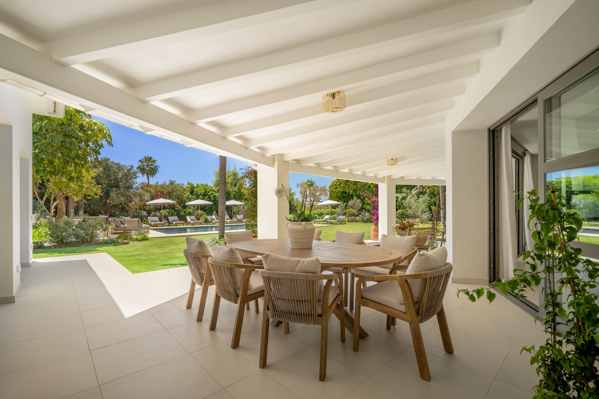  Image of Villa - 5 Bedrooms - 5 Bathrooms for sale in Malaga-Marbella-Spain, Image 8