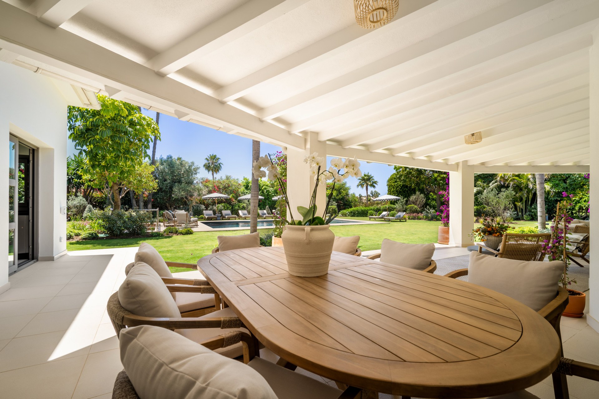  Image of Villa - 5 Bedrooms - 5 Bathrooms for sale in Malaga-Marbella-Spain, Image 9