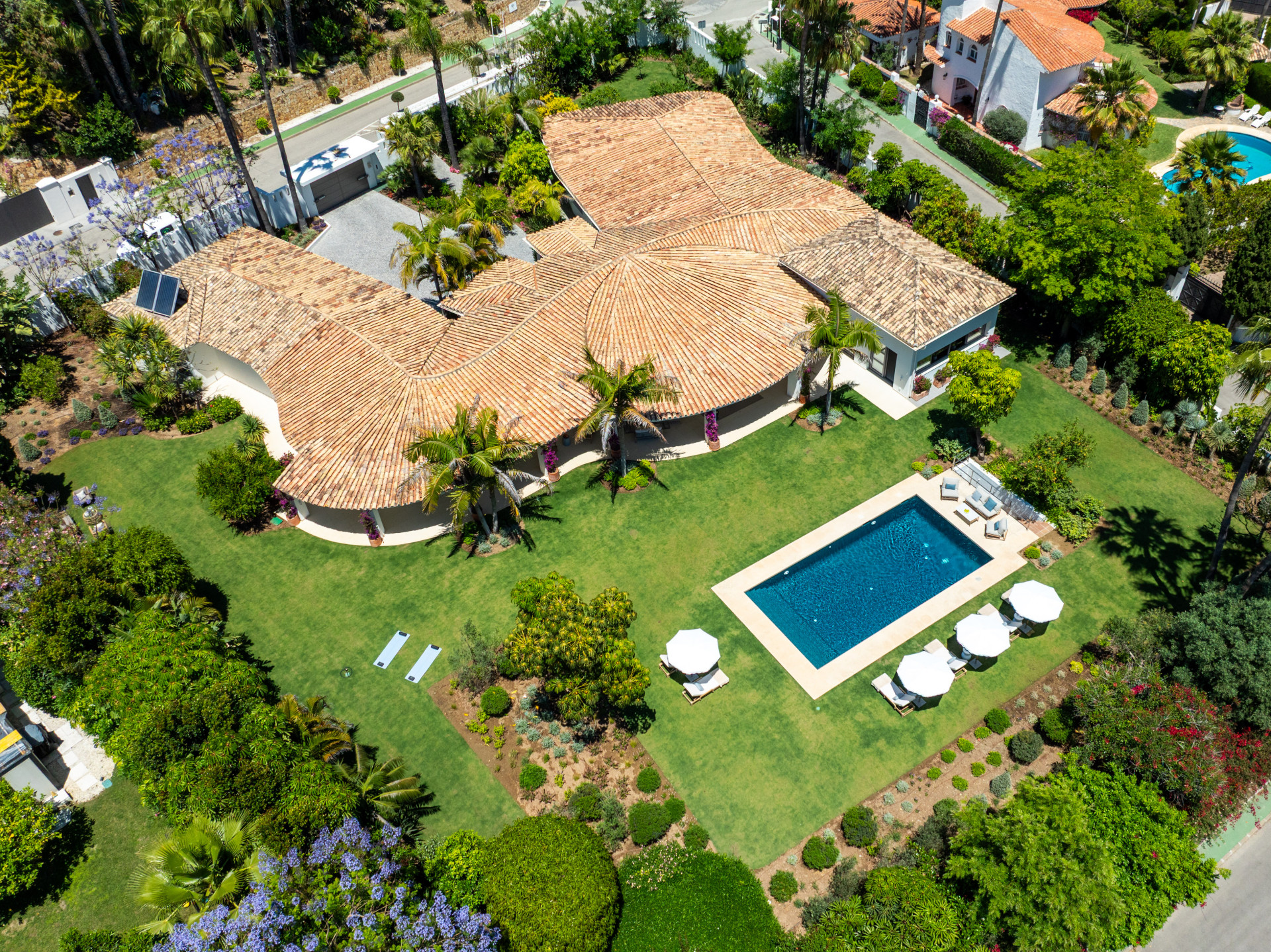  Image of Villa - 5 Bedrooms - 5 Bathrooms for sale in Malaga-Marbella-Spain, Image 45