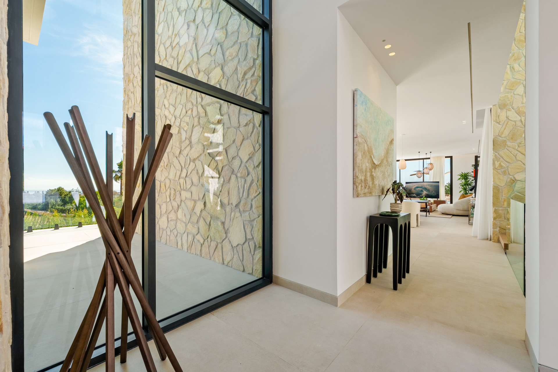  Image of Villa - 5 Bedrooms - 5 Bathrooms for sale in Malaga-Benahavis-Spain, Image 15
