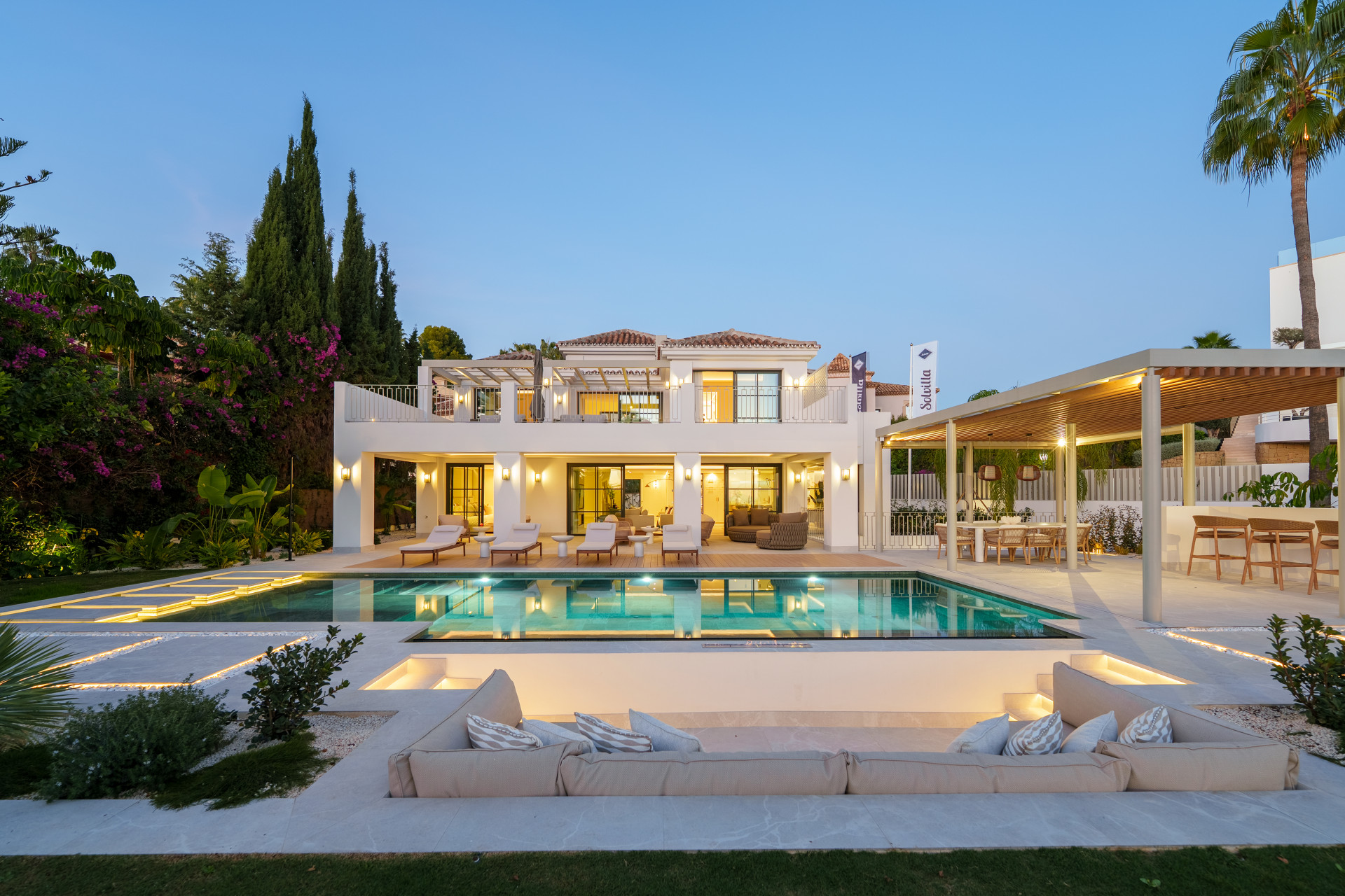  Image of Villa - 5 Bedrooms - 5 Bathrooms for sale in Malaga-Benahavis-Spain, Image 50