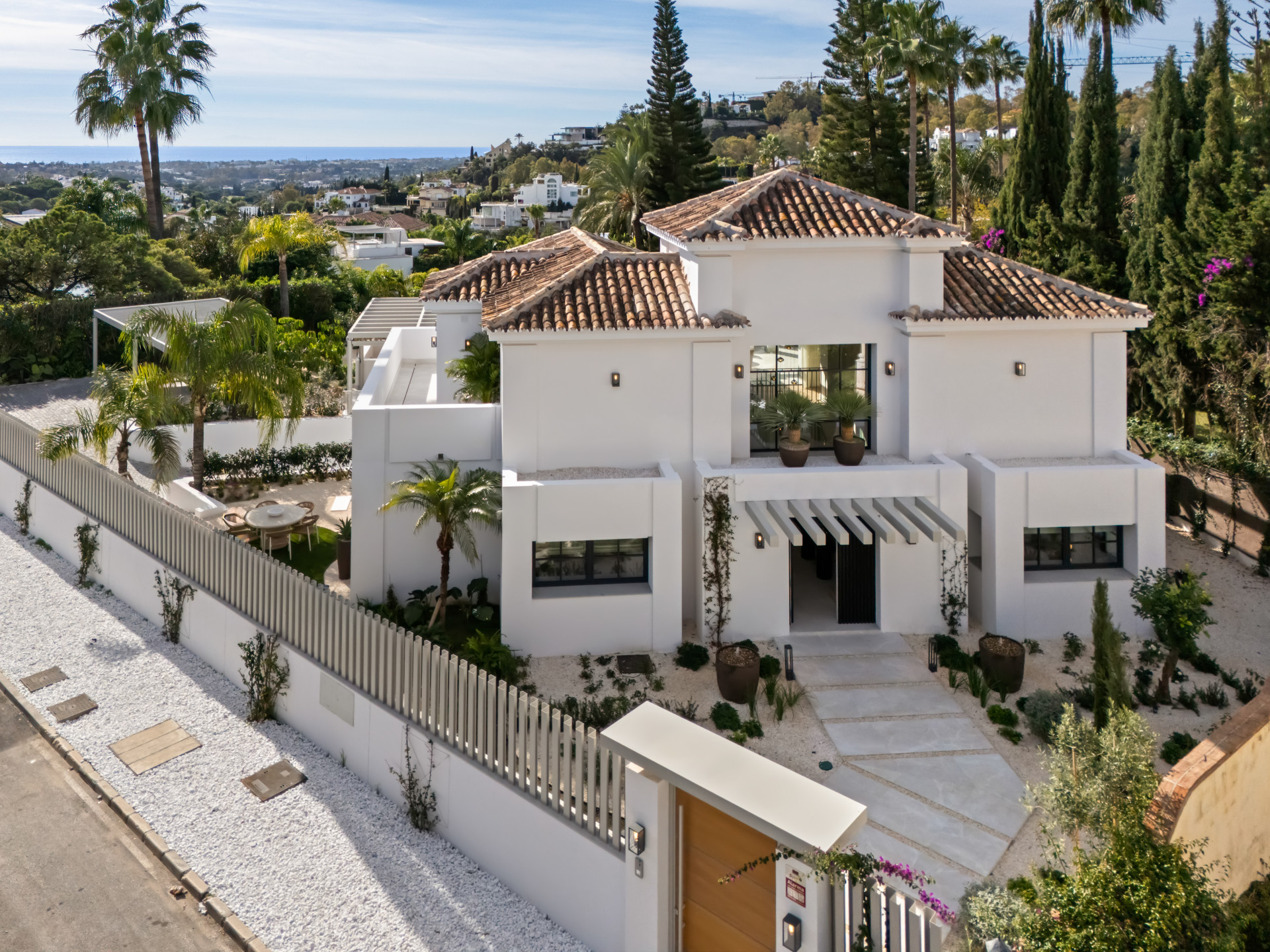  Image of Villa - 5 Bedrooms - 5 Bathrooms for sale in Malaga-Benahavis-Spain, Image 55