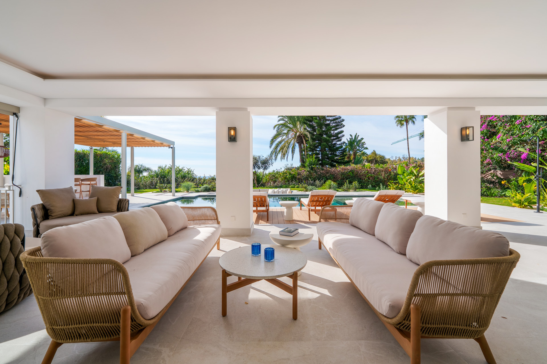  Image of Villa - 5 Bedrooms - 5 Bathrooms for sale in Malaga-Benahavis-Spain, Image 14