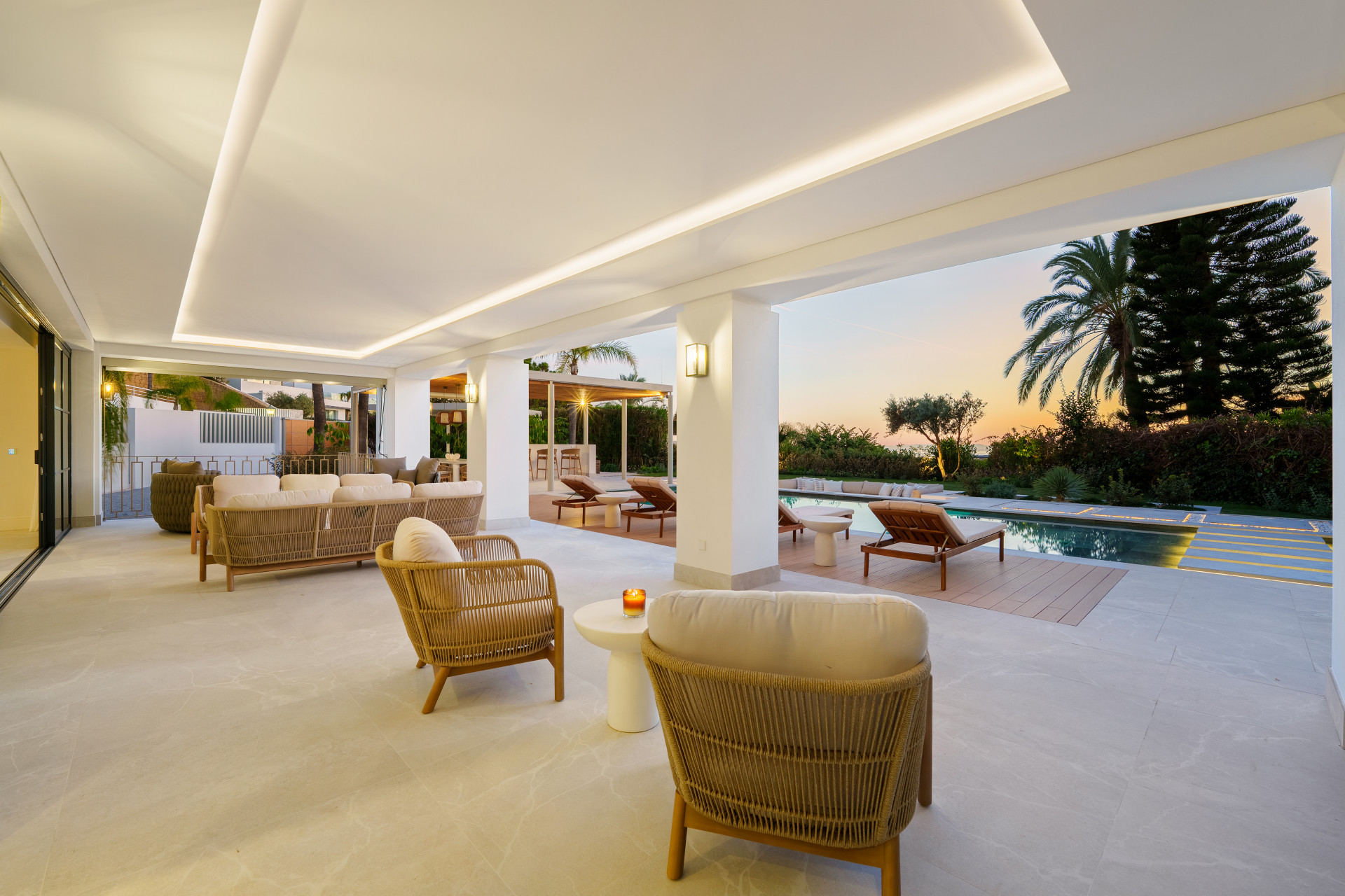  Image of Villa - 5 Bedrooms - 5 Bathrooms for sale in Malaga-Benahavis-Spain, Image 49