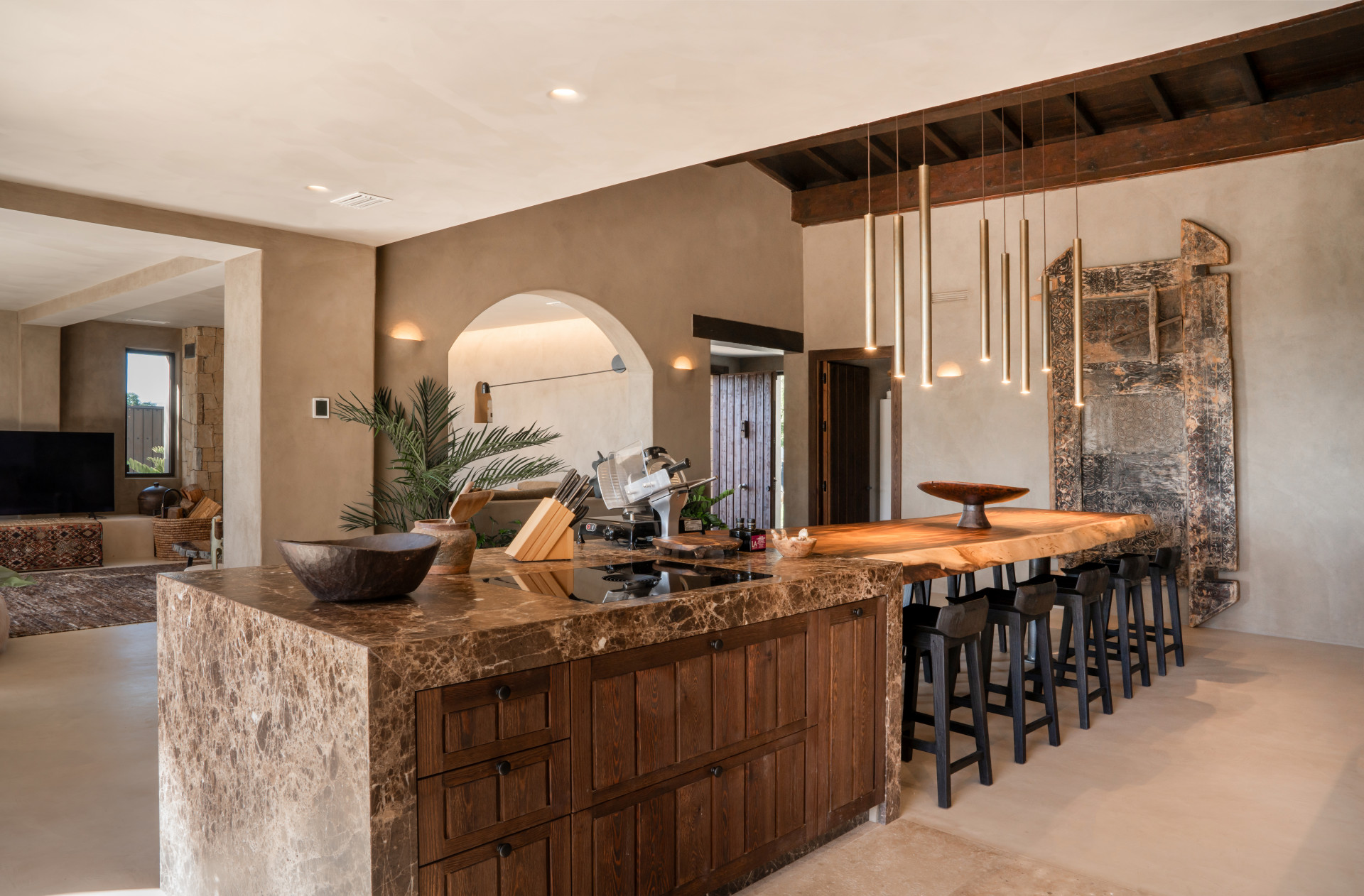  Image of Villa - 5 Bedrooms - 5 Bathrooms for sale in Malaga-Estepona-Spain, Image 17