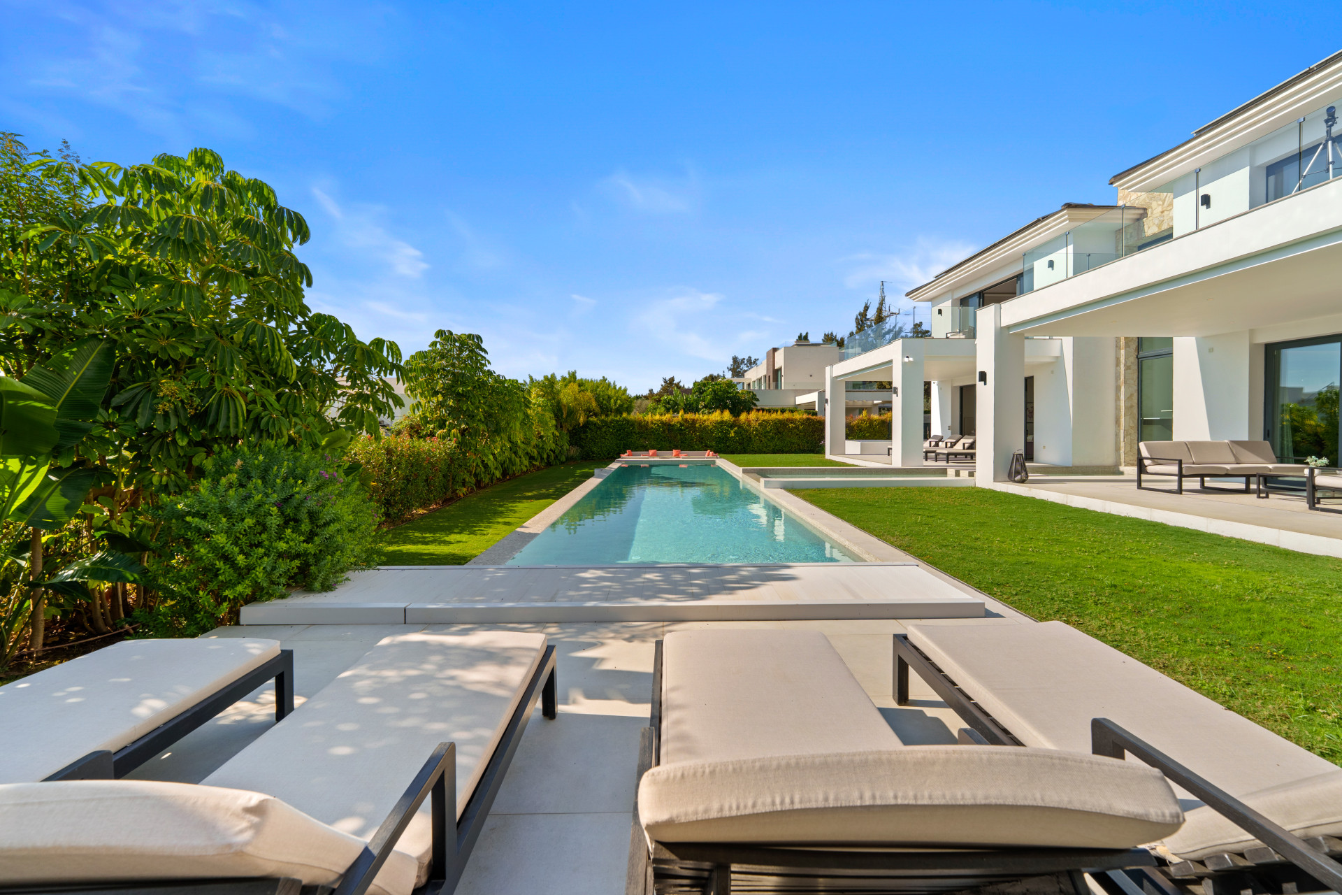  Image of Villa - 6 Bedrooms - 5 Bathrooms for sale in Malaga-Benahavis-Spain, Image 31