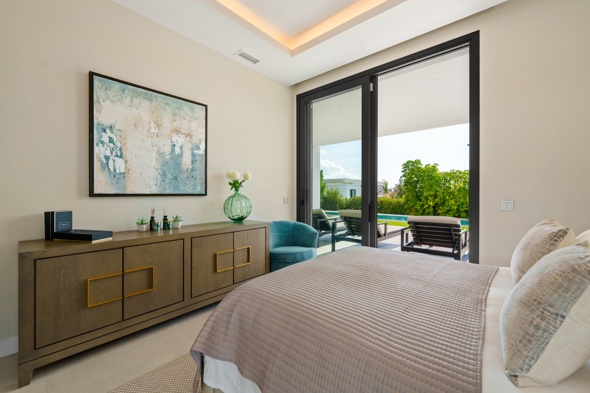  Image of Villa - 6 Bedrooms - 5 Bathrooms for sale in Malaga-Benahavis-Spain, Image 45