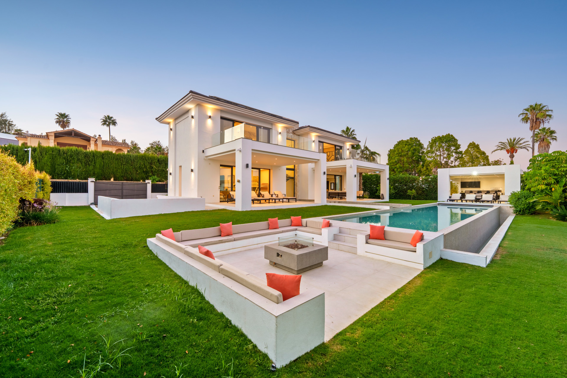  Image of Villa - 6 Bedrooms - 5 Bathrooms for sale in Malaga-Benahavis-Spain, Image 36