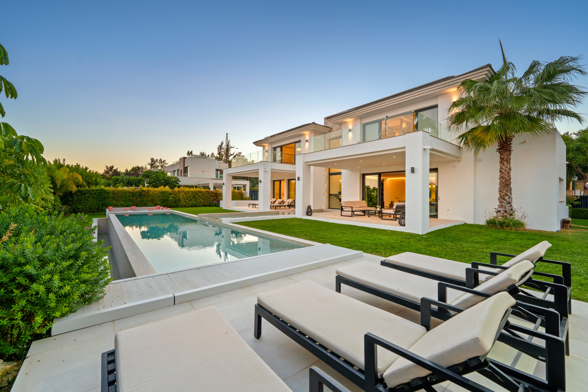  Image of Villa - 6 Bedrooms - 5 Bathrooms for sale in Malaga-Benahavis-Spain, Image 37