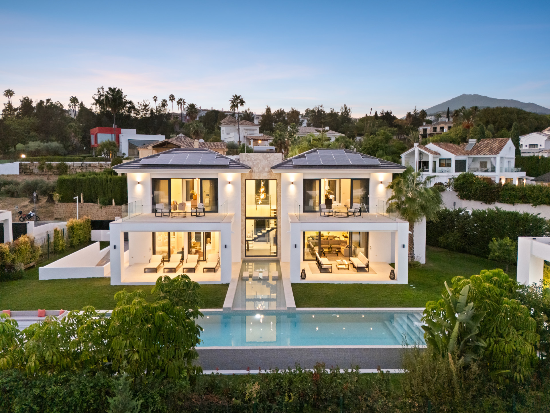  Image of Villa - 6 Bedrooms - 5 Bathrooms for sale in Malaga-Benahavis-Spain, Image 57