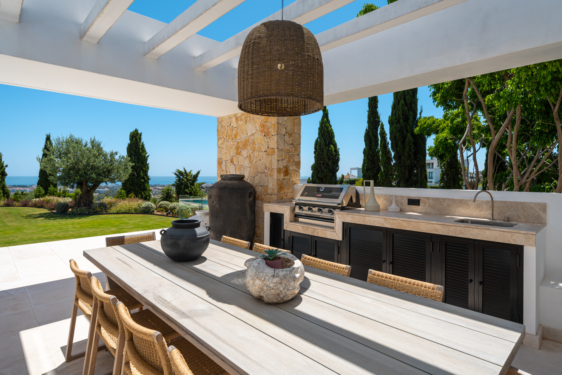  Image of Villa - 8 Bedrooms - 9 Bathrooms for sale in Malaga-Benahavis-Spain, Image 11
