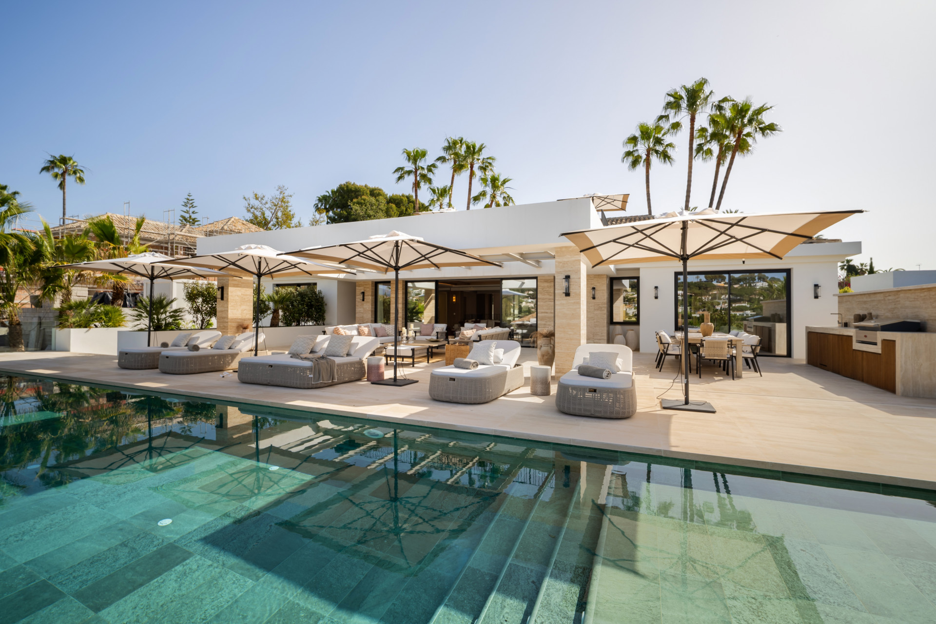 Image of Villa - 6 Bedrooms - 6 Bathrooms for Sale in Malaga-Marbella-Spain, Image 5