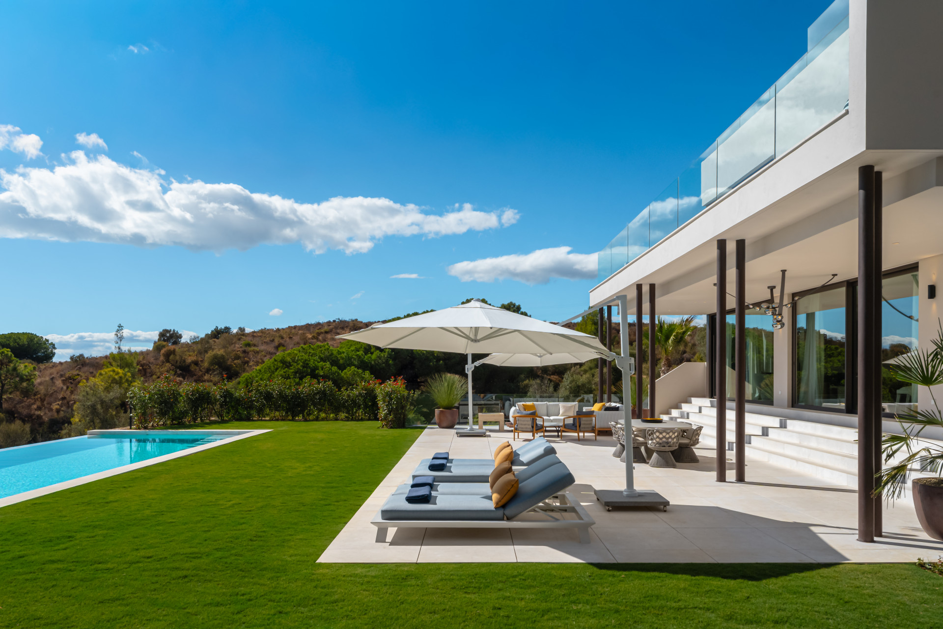  Image of Villa - 5 Bedrooms - 6 Bathrooms for sale in Malaga-Marbella-Spain, Image 13