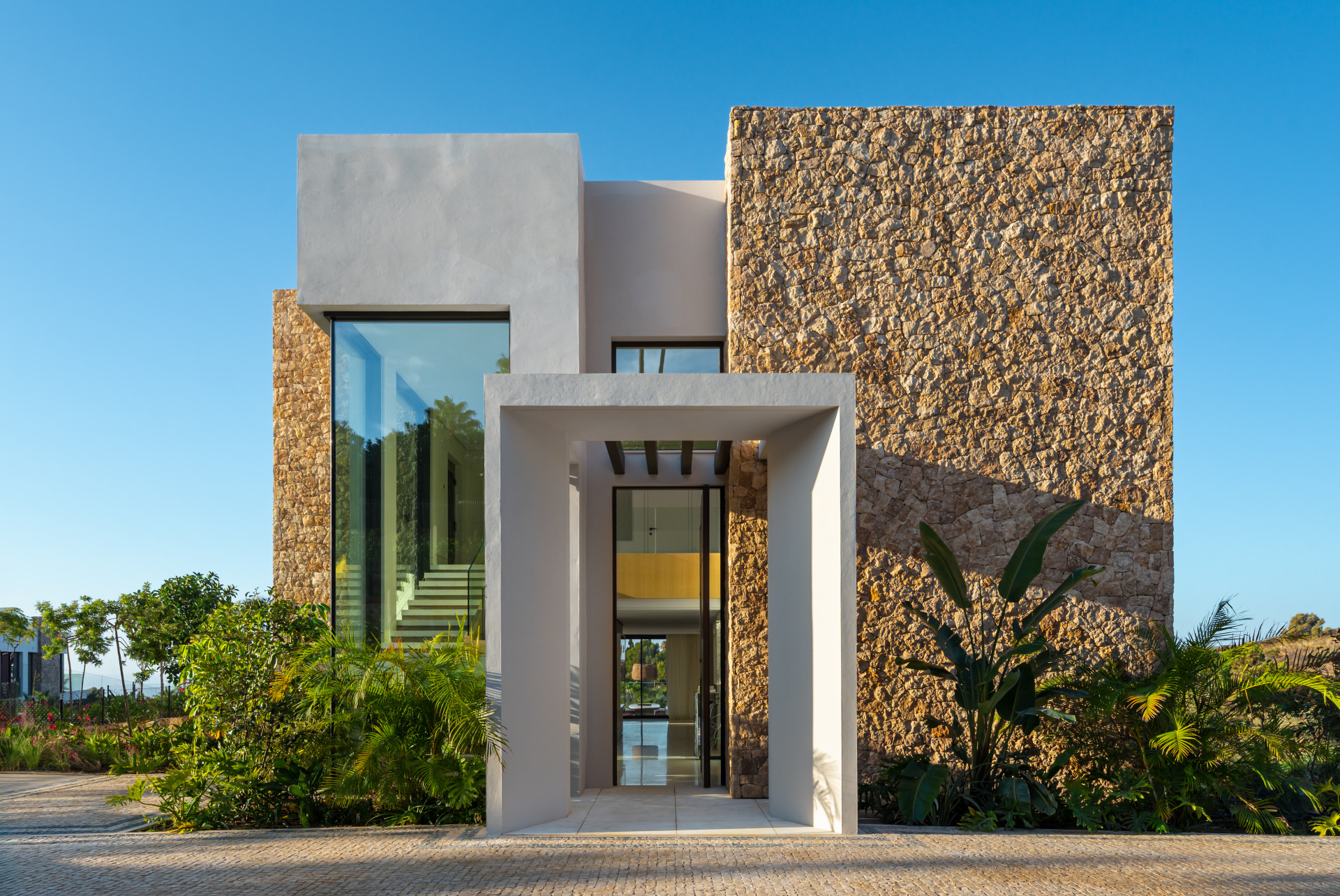 Image of Villa - 5 Bedrooms - 6 Bathrooms for sale in Malaga-Marbella-Spain, Image 8