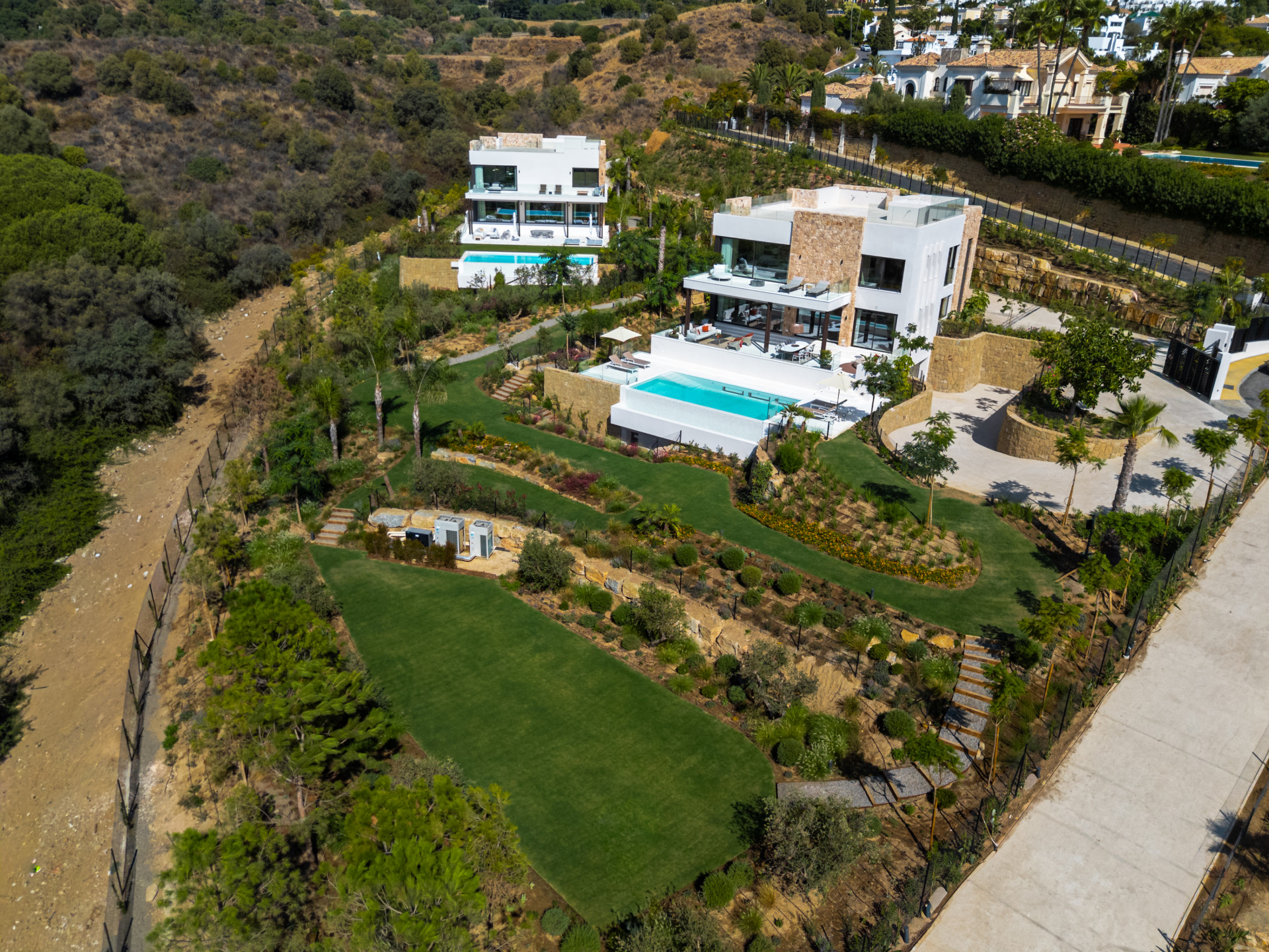 Image of Villa - 5 Bedrooms - 6 Bathrooms for Sale in Malaga-Marbella-Spain, Image 5