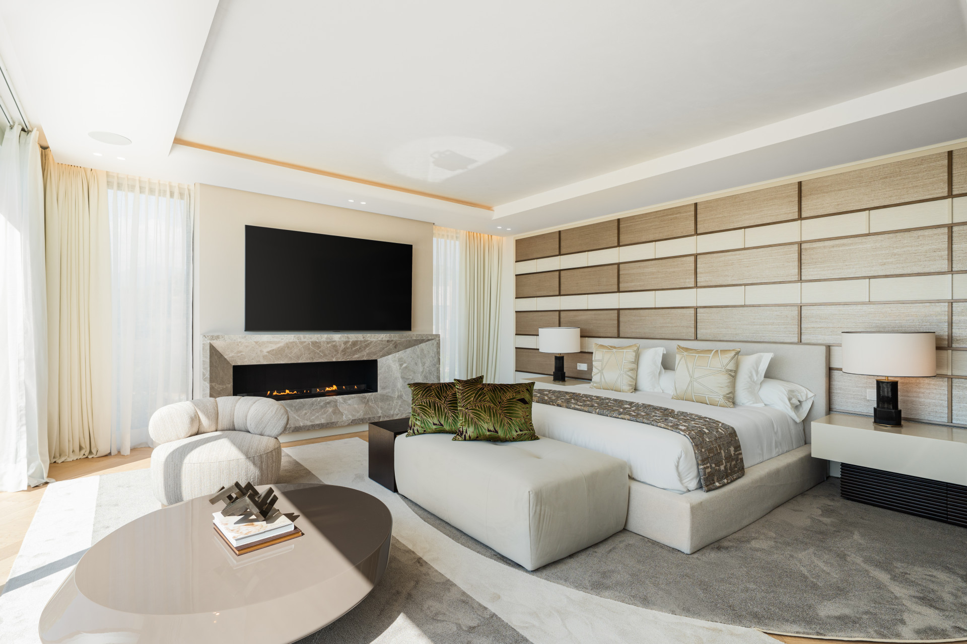  Image of Villa - 5 Bedrooms - 6 Bathrooms for sale in Malaga-Marbella-Spain, Image 19