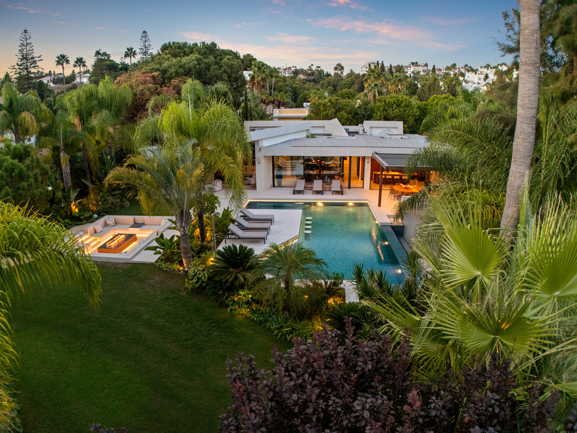  Image of Villa - 5 Bedrooms - 5 Bathrooms for sale in Malaga-Marbella-Spain, Image 45