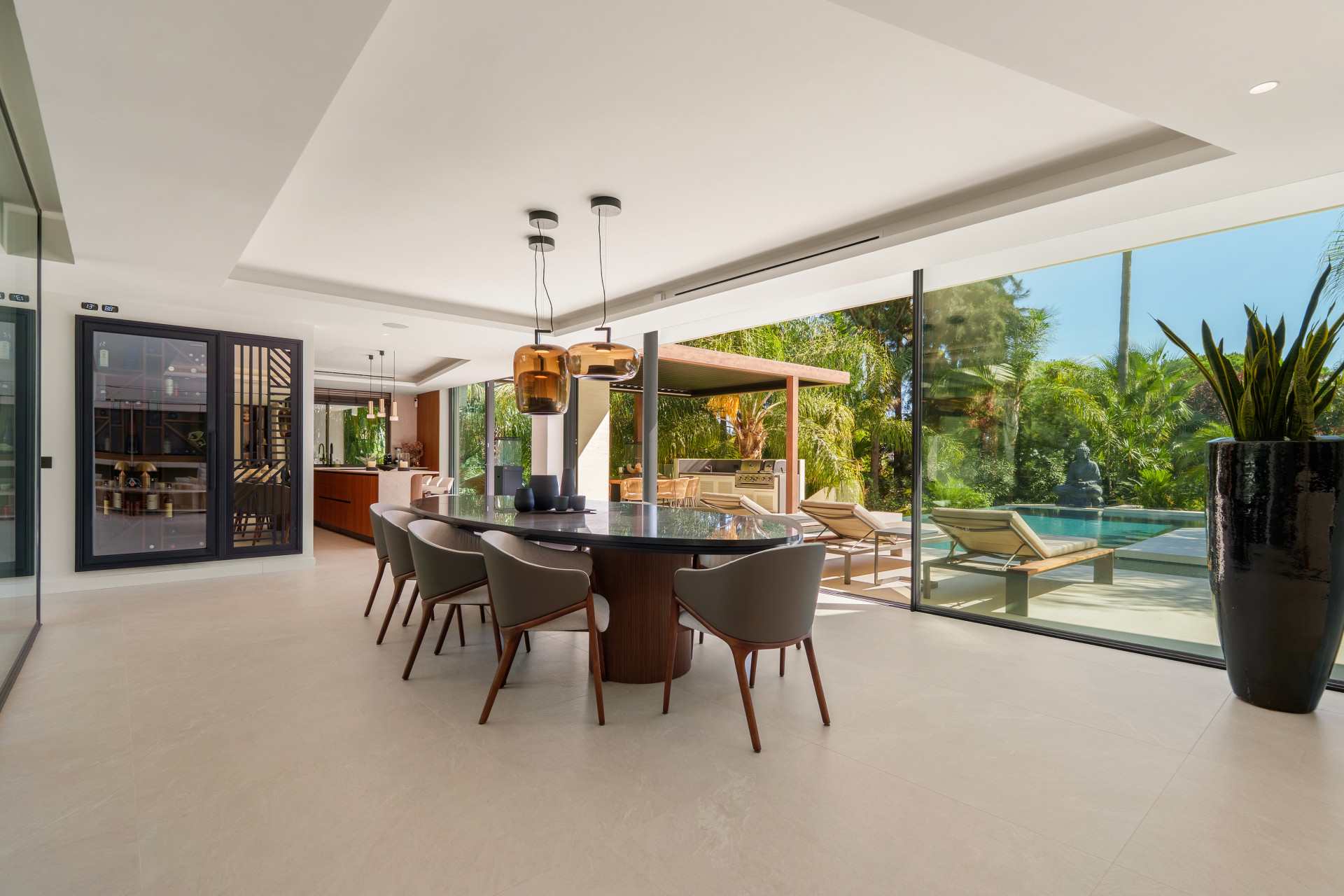  Image of Villa - 5 Bedrooms - 5 Bathrooms for sale in Malaga-Marbella-Spain, Image 14