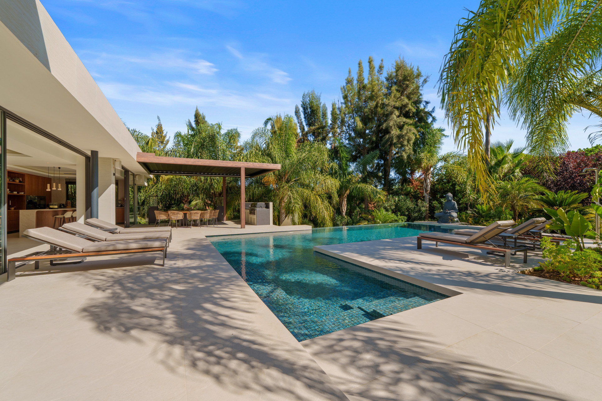 Image of Villa - 5 Bedrooms - 5 Bathrooms for Sale in Malaga-Marbella-Spain, Image 5