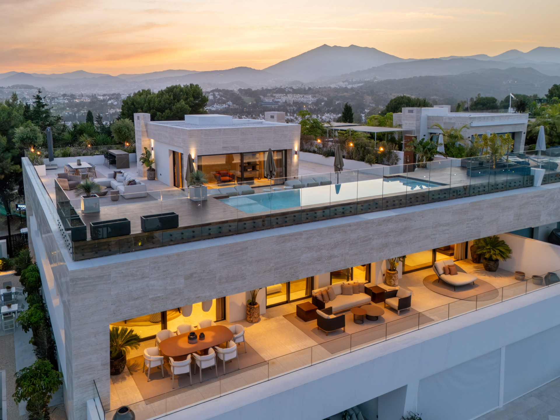  Image of Duplex Penthouse - 4 Bedrooms - 4 Bathrooms for sale in Malaga-Marbella-Spain, Image 51