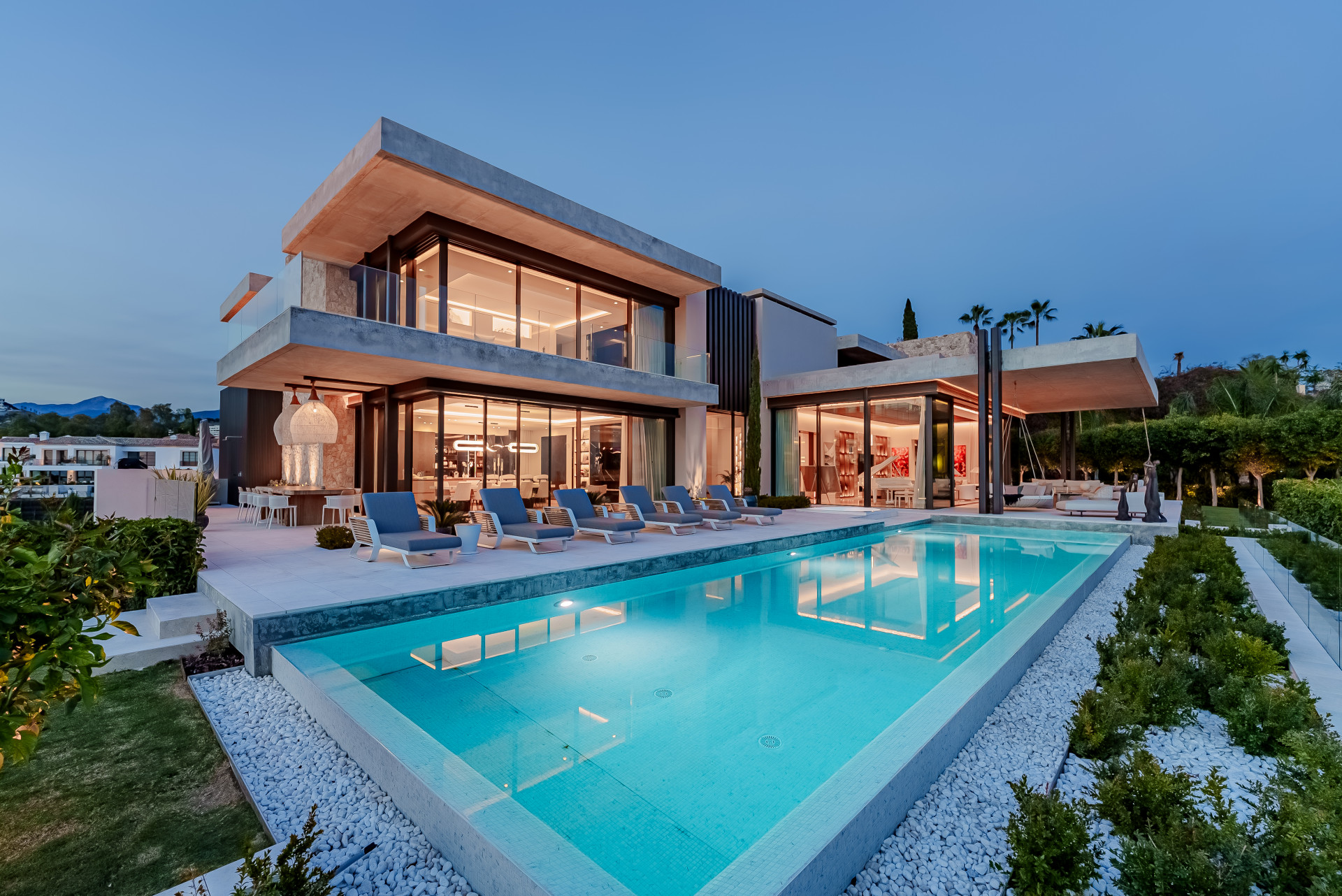  Image of Villa - 8 Bedrooms - 8 Bathrooms for sale in Malaga-Benahavis-Spain, Image 45