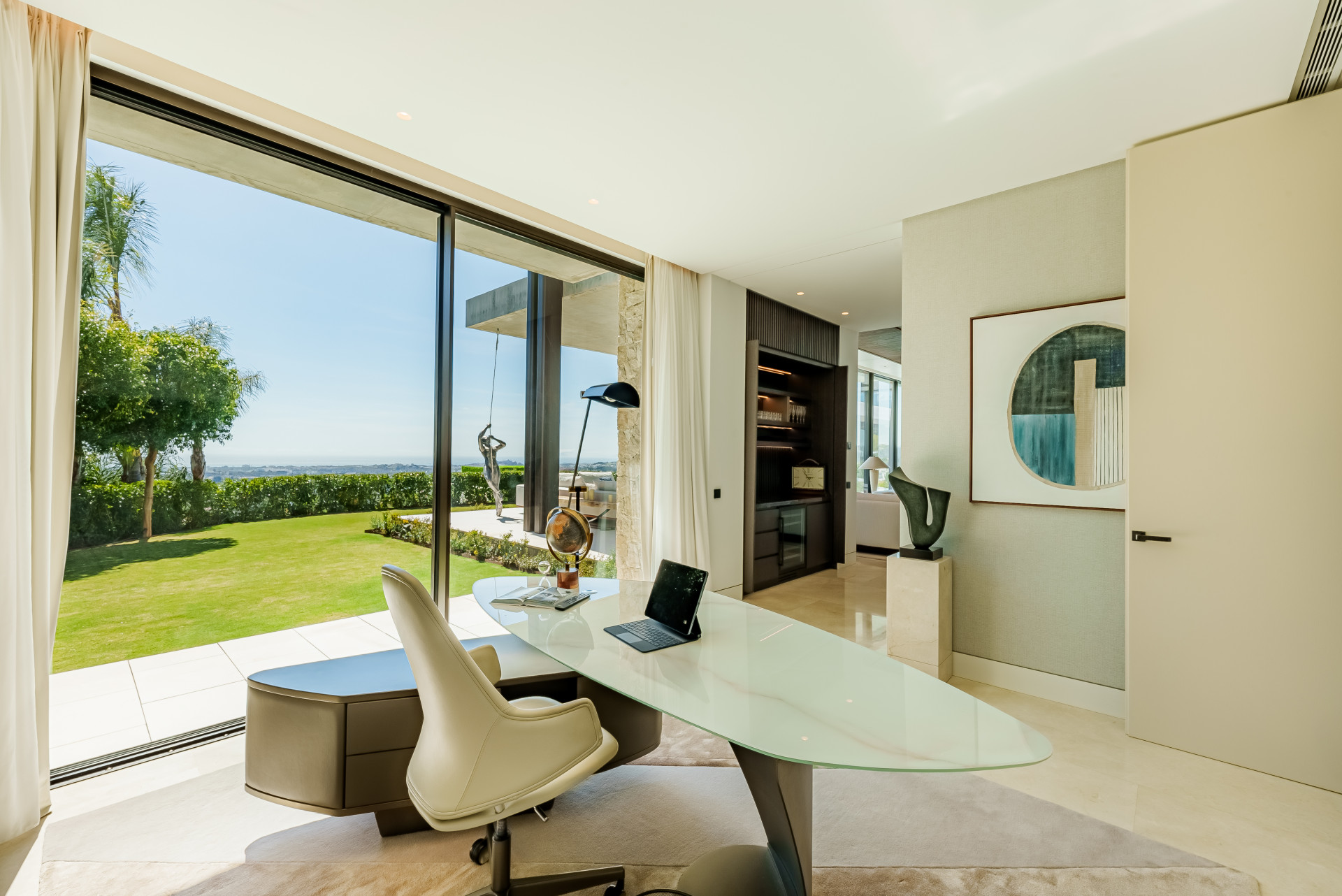  Image of Villa - 8 Bedrooms - 8 Bathrooms for sale in Malaga-Benahavis-Spain, Image 12