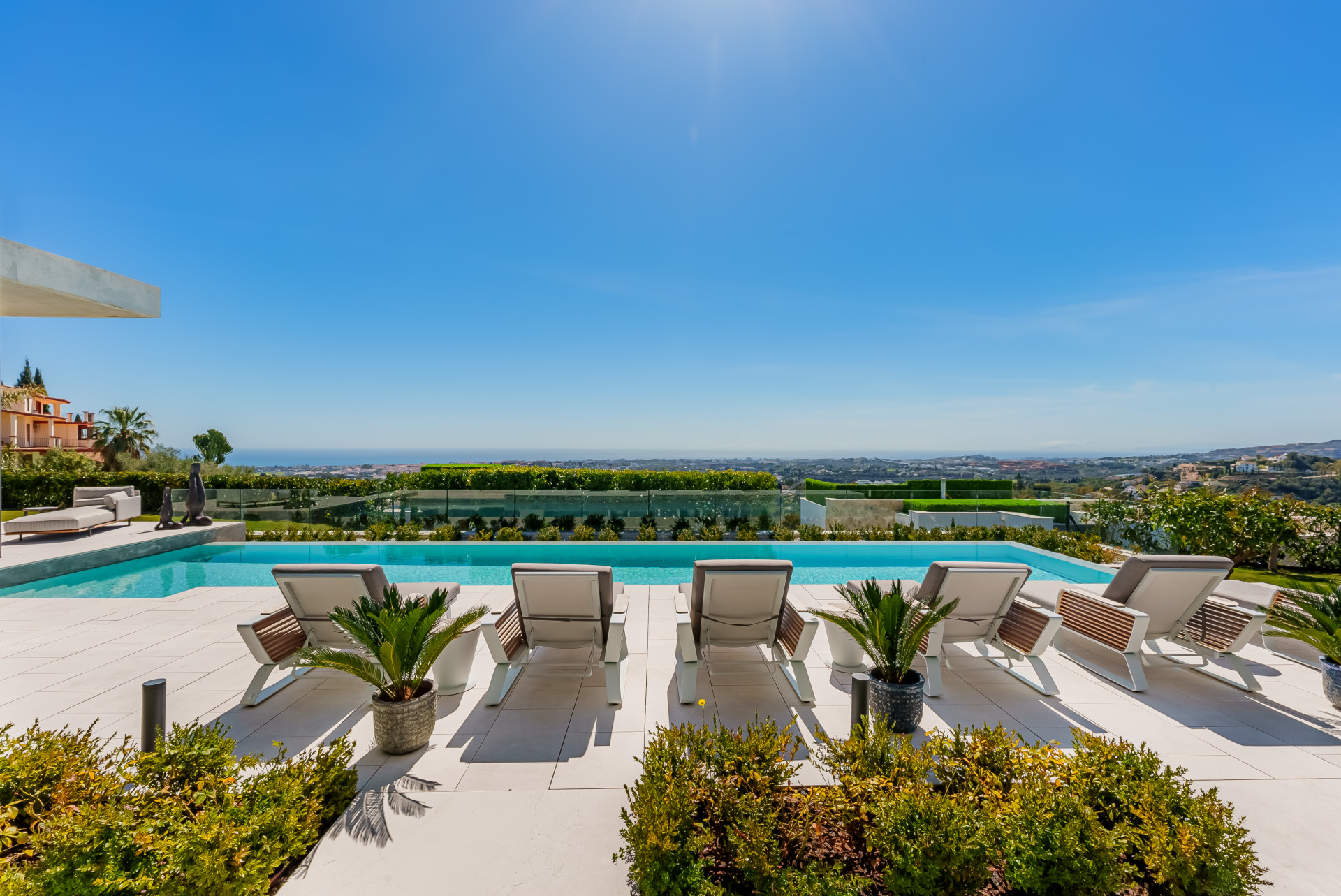 Image of Villa - 8 Bedrooms - 8 Bathrooms for Sale in Malaga-Benahavis-Spain, Image 5