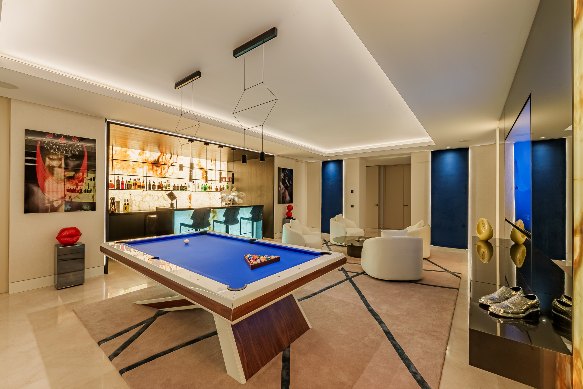 Image of Villa - 8 Bedrooms - 8 Bathrooms for sale in Malaga-Benahavis-Spain, Image 38