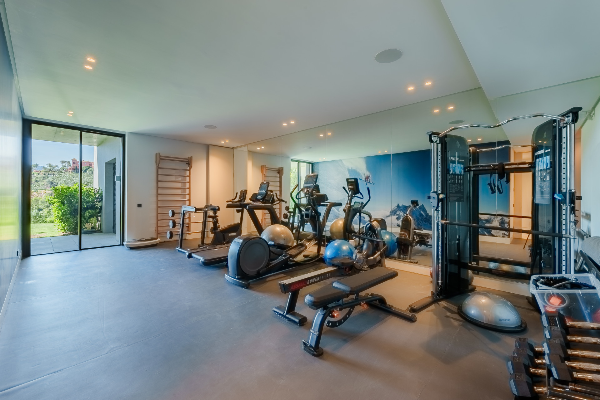  Image of Villa - 8 Bedrooms - 8 Bathrooms for sale in Malaga-Benahavis-Spain, Image 32