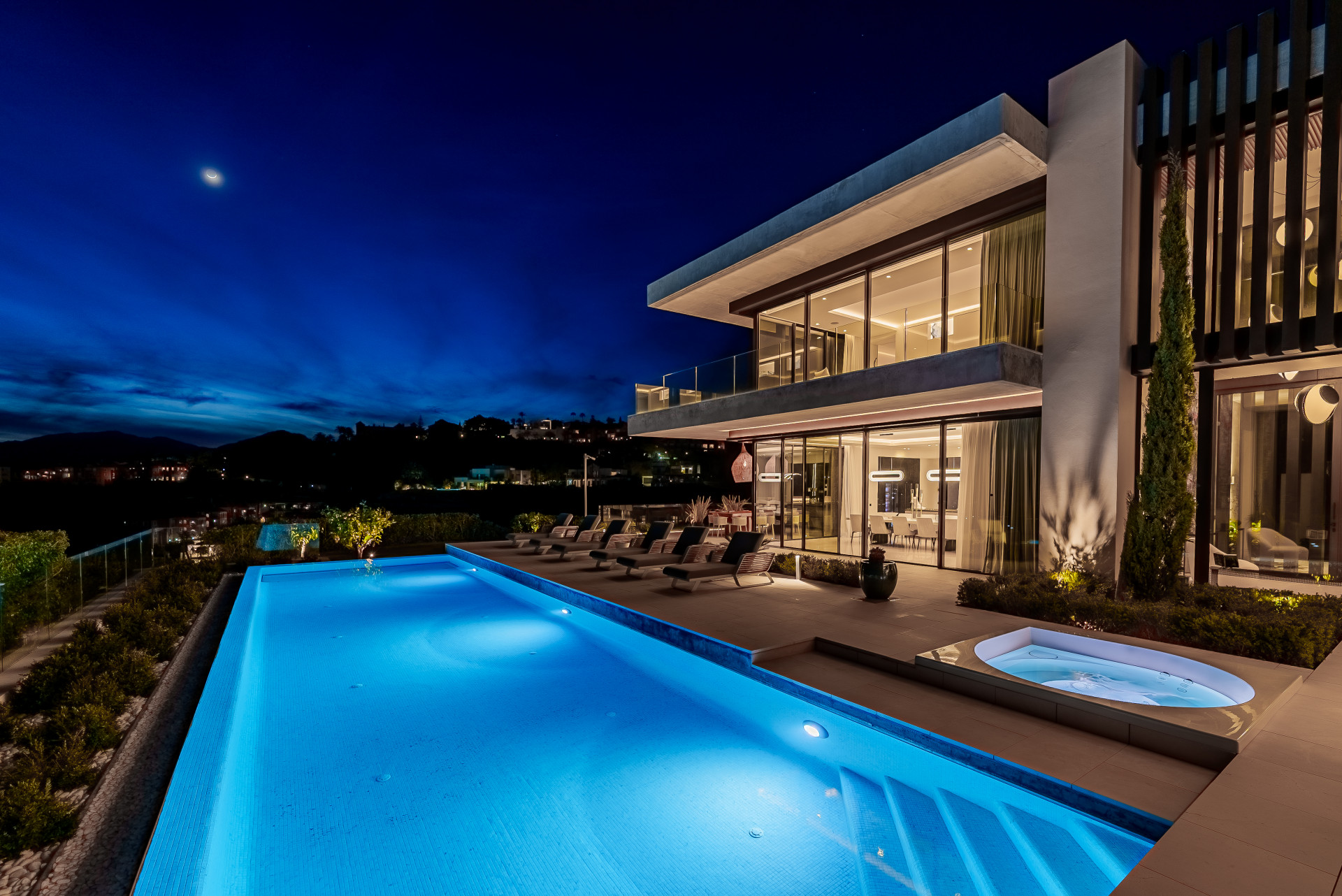  Image of Villa - 8 Bedrooms - 8 Bathrooms for sale in Malaga-Benahavis-Spain, Image 46