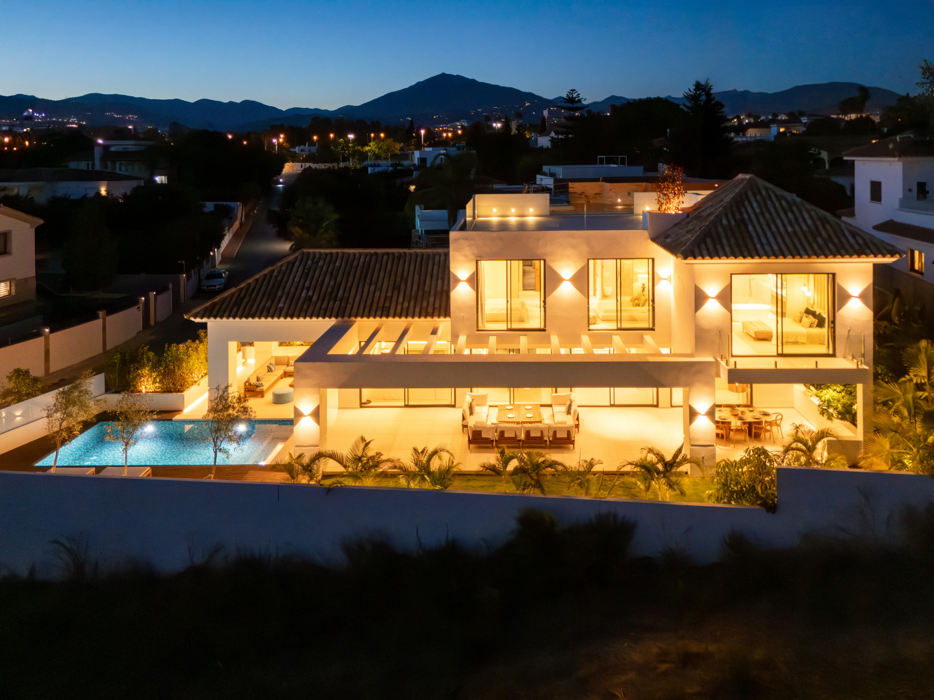  Image of Villa - 5 Bedrooms - 5 Bathrooms for sale in Malaga-San Pedro de Alcantara-Spain, Image 36