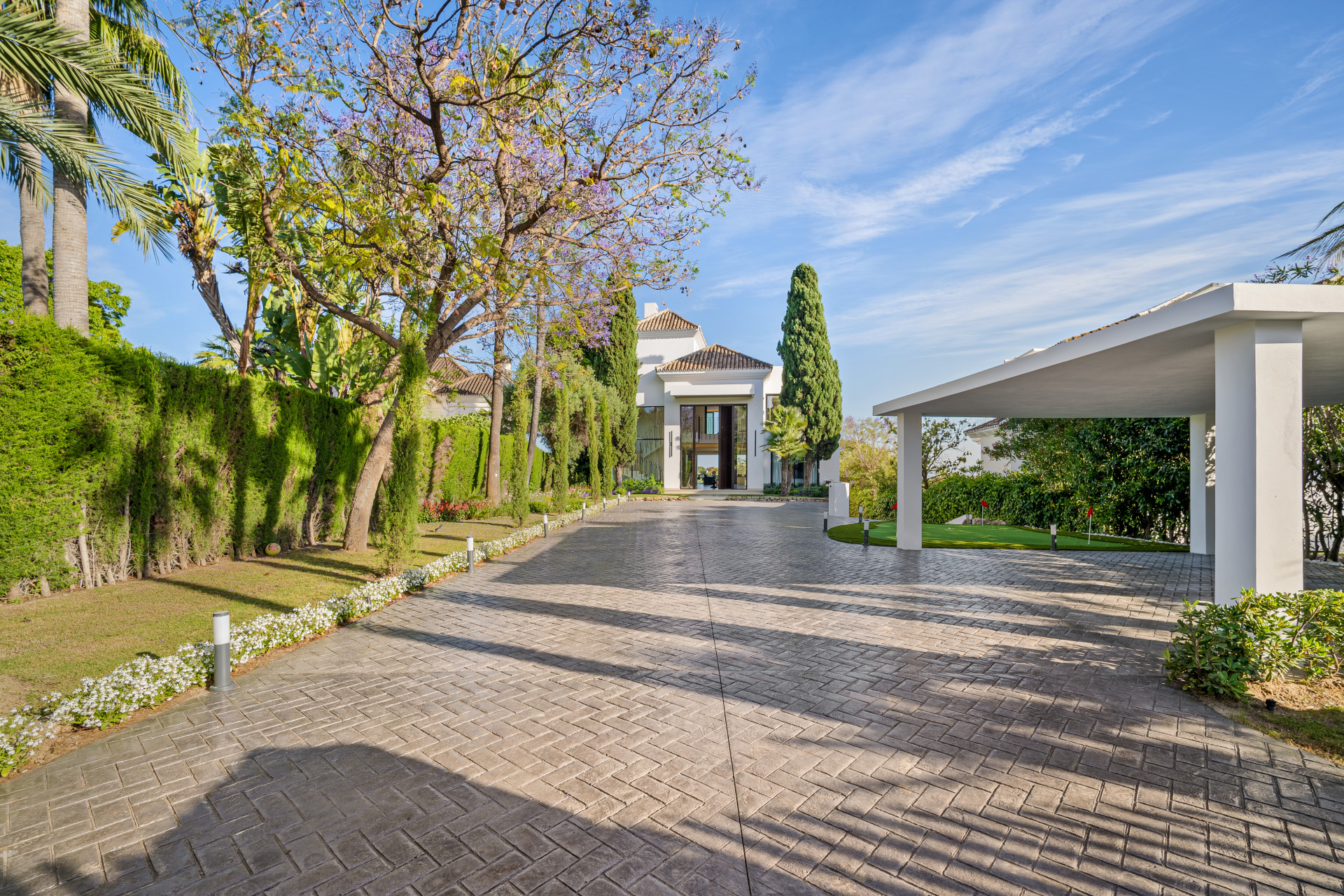  Image of Villa - 6 Bedrooms - 6 Bathrooms for sale in Malaga-Marbella-Spain, Image 55