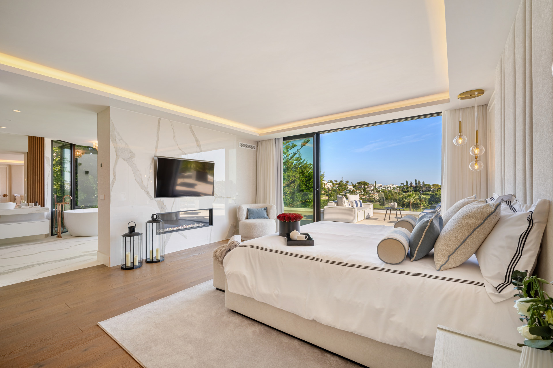  Image of Villa - 6 Bedrooms - 6 Bathrooms for sale in Malaga-Marbella-Spain, Image 28