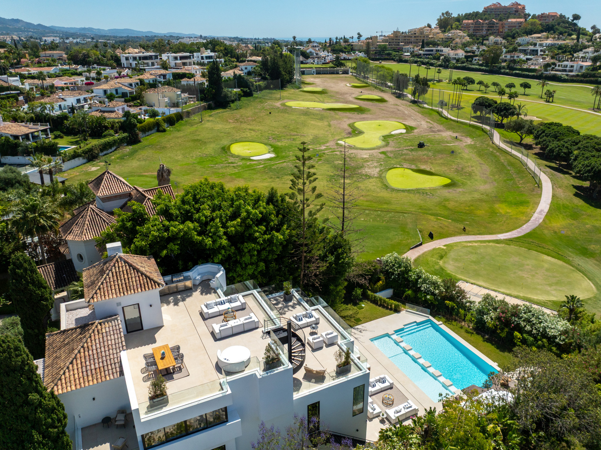  Image of Villa - 6 Bedrooms - 6 Bathrooms for sale in Malaga-Marbella-Spain, Image 56