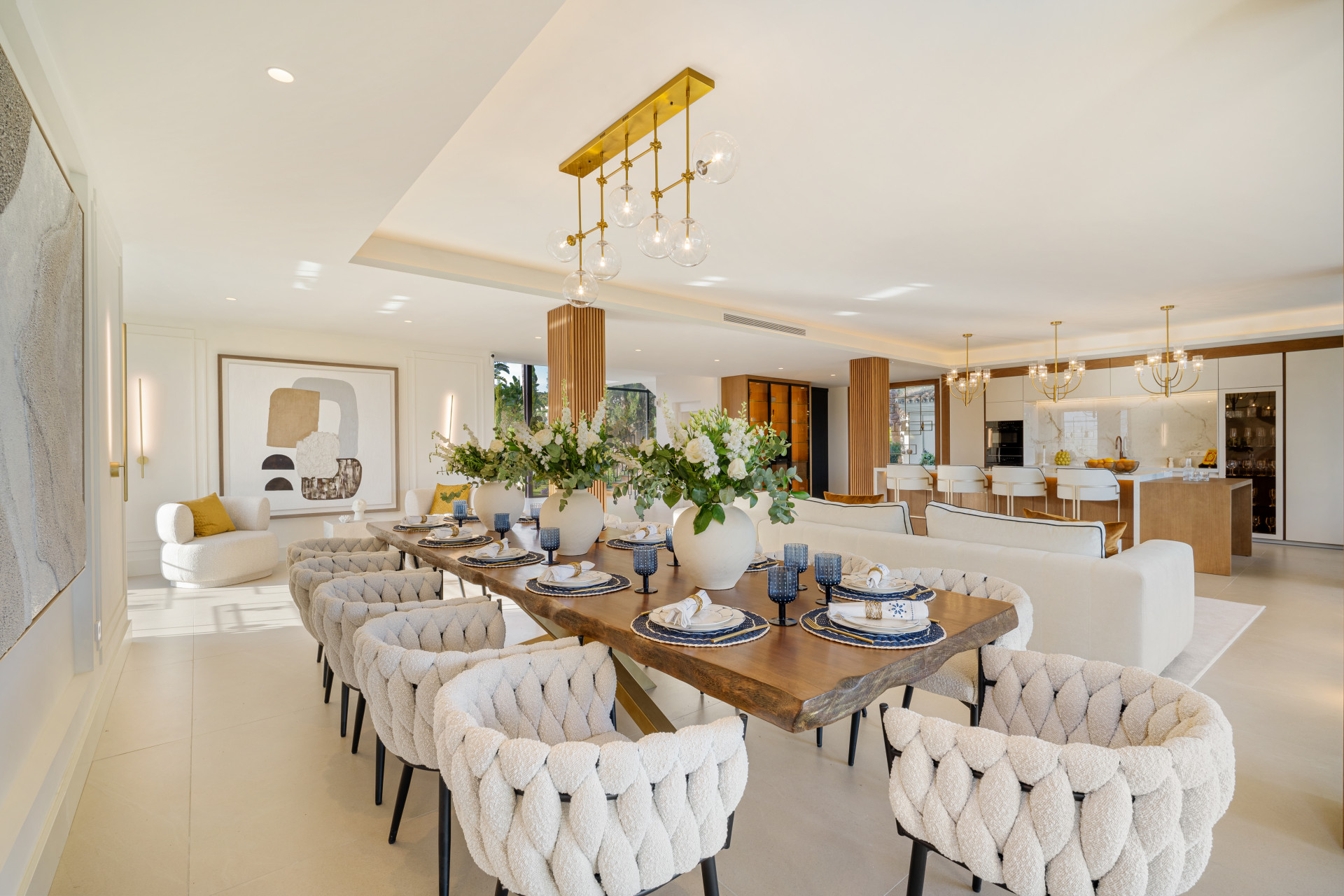  Image of Villa - 6 Bedrooms - 6 Bathrooms for sale in Malaga-Marbella-Spain, Image 14
