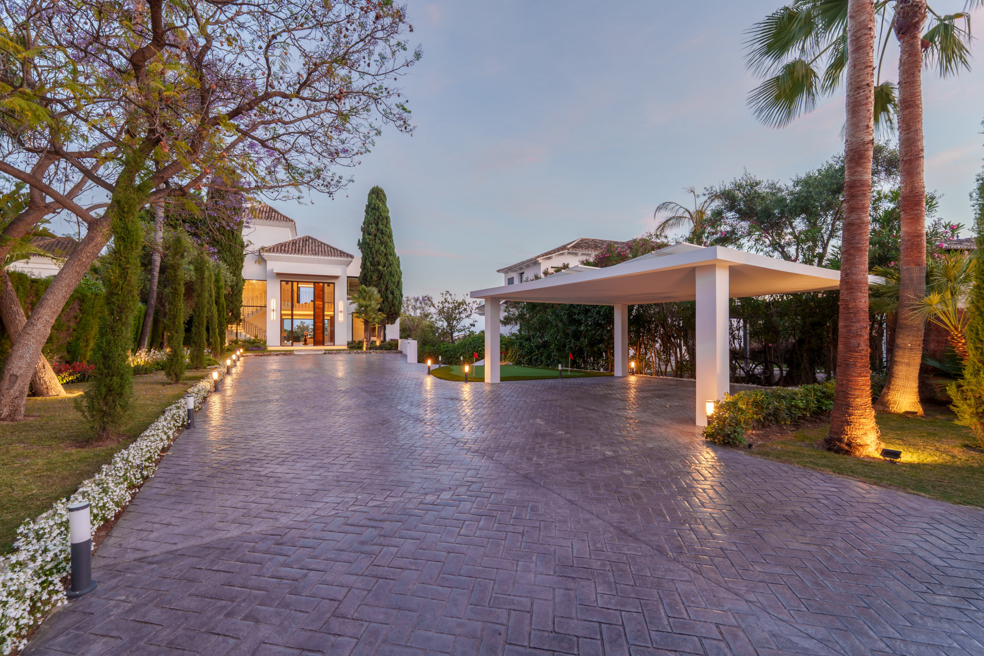  Image of Villa - 6 Bedrooms - 6 Bathrooms for sale in Malaga-Marbella-Spain, Image 50