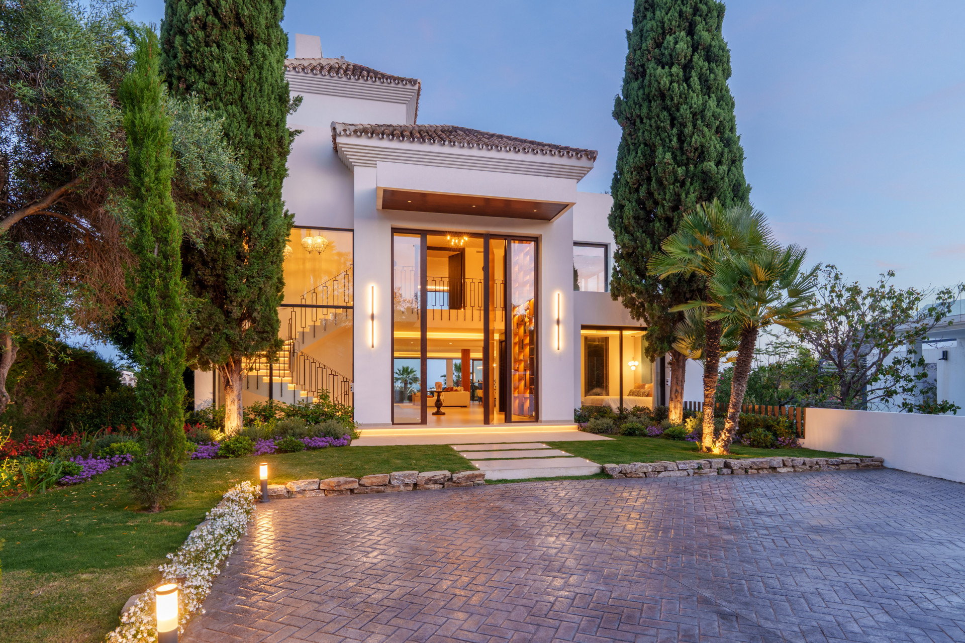 Image of Villa - 6 Bedrooms - 6 Bathrooms for Sale in Malaga-Marbella-Spain, Image 2